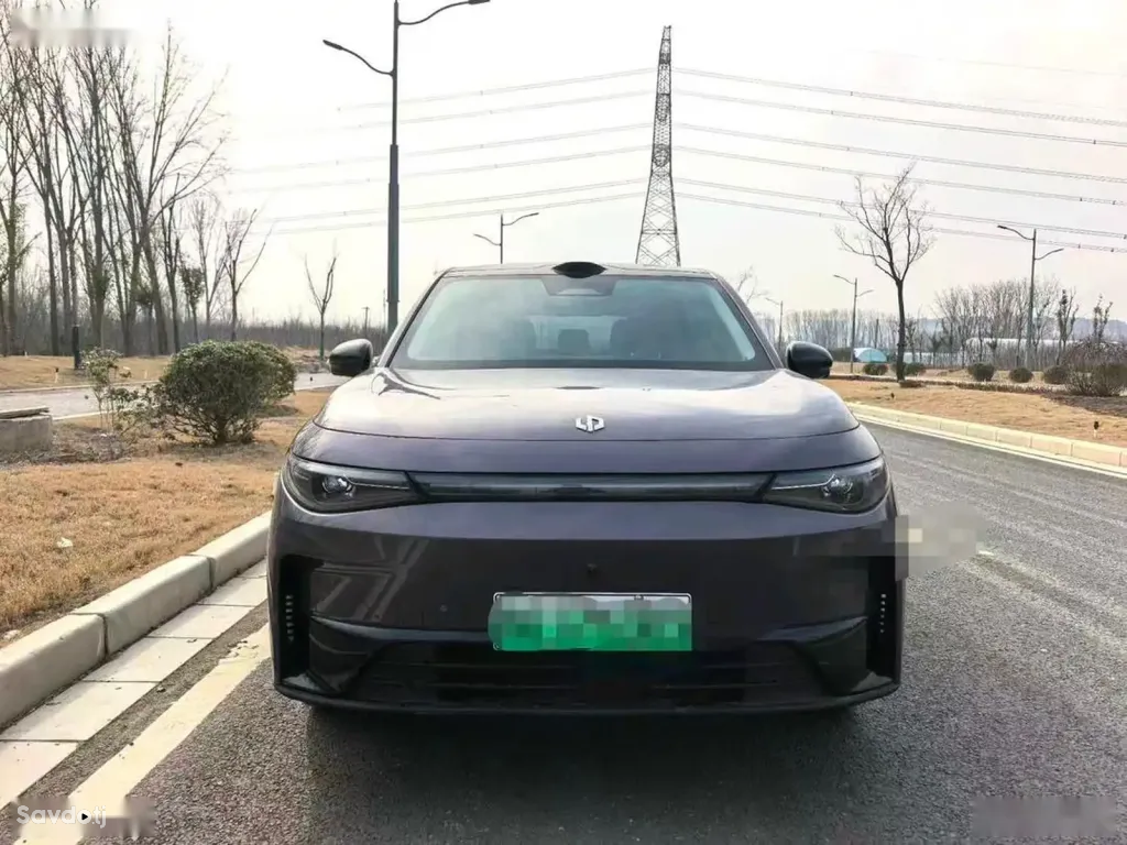 Leapmotor C10, 2025