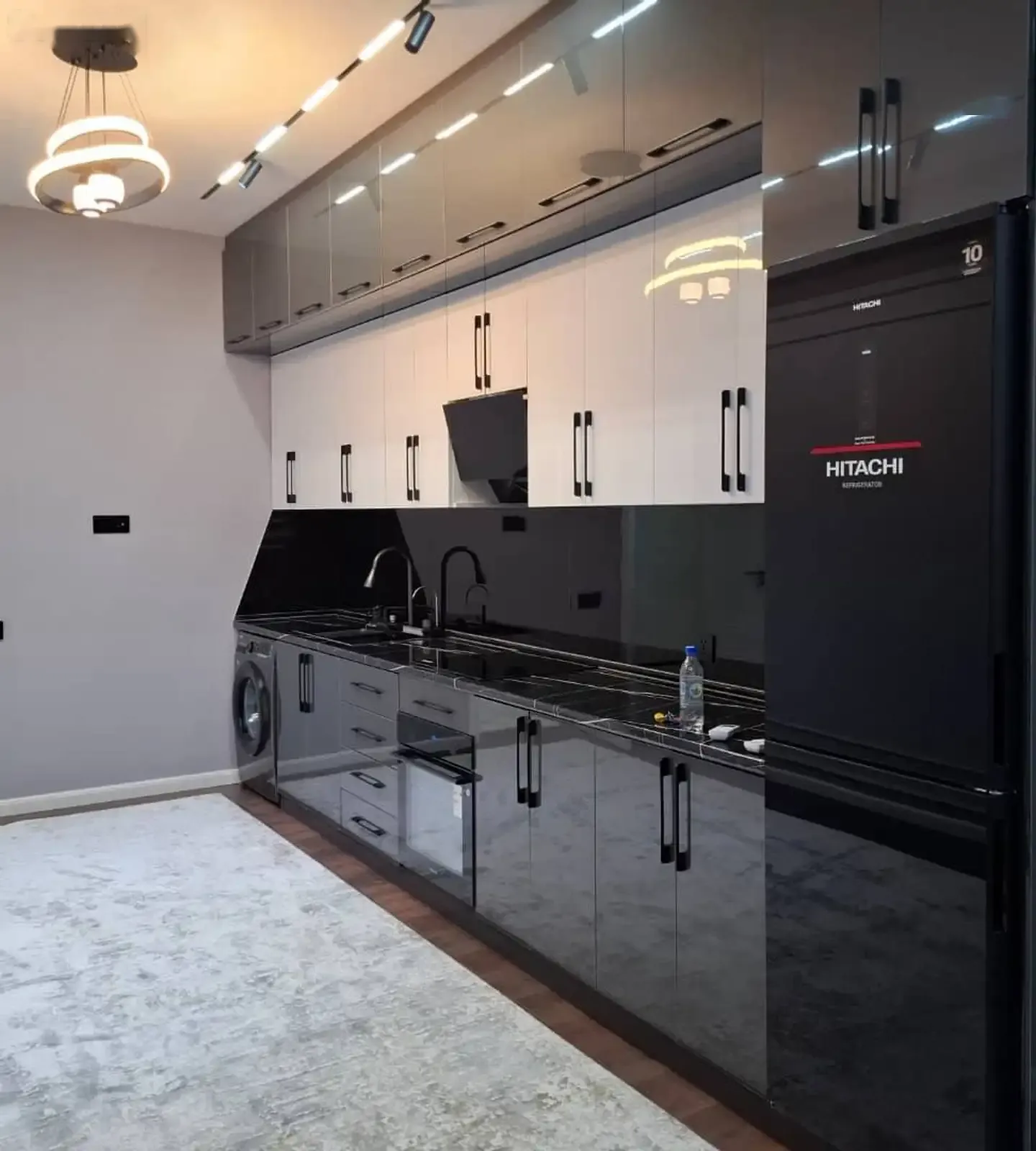 2-комн. квартира, 12 этаж, 84 м², И. Сомони