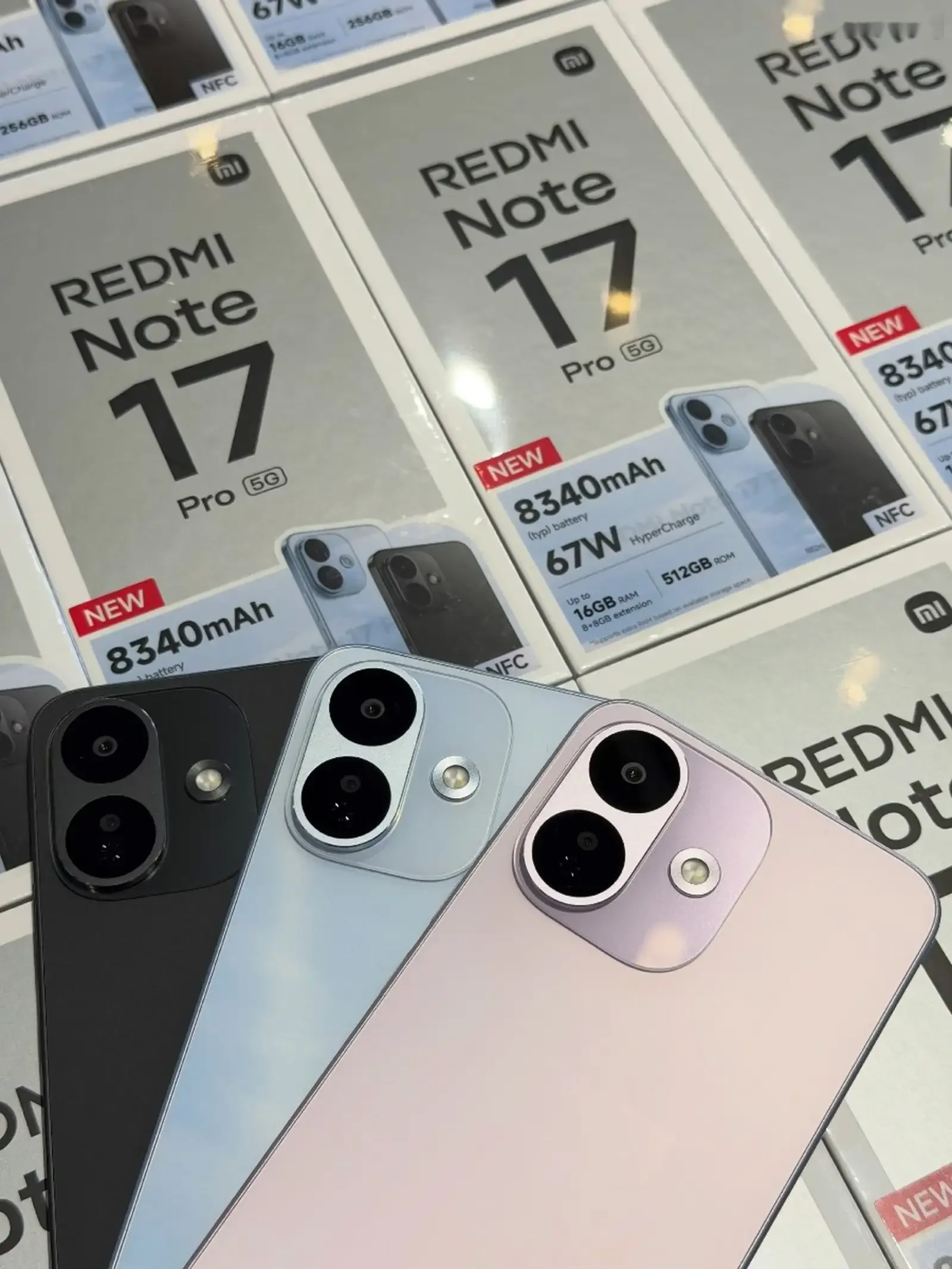 Xiaomi Redmi Note 17 Pro 5G 8+8/16/256Gb — фото 6