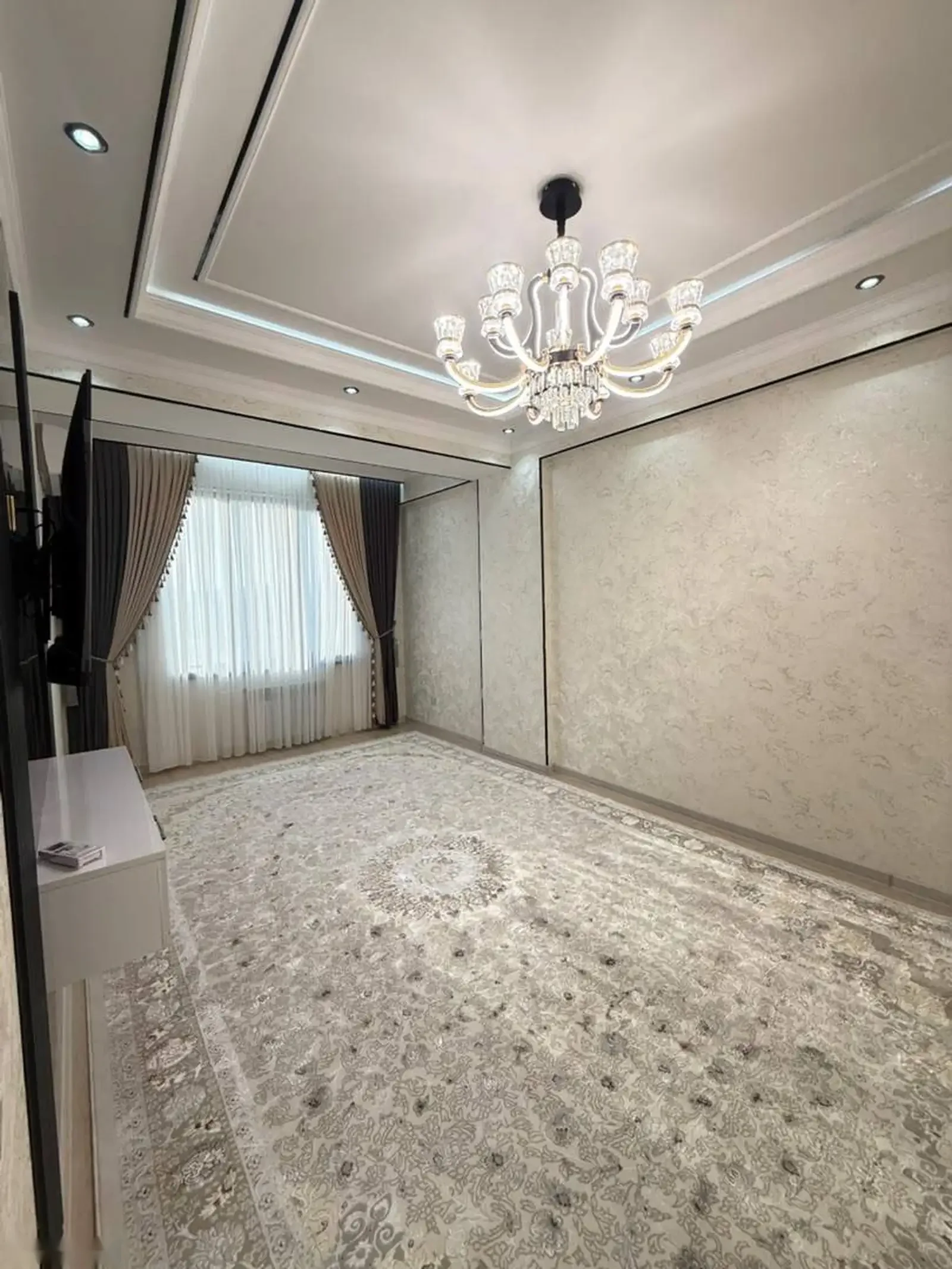 3-комн. квартира, 10 этаж, 85 м², Сино 102мкр Часмин Сохтмон — фото 7