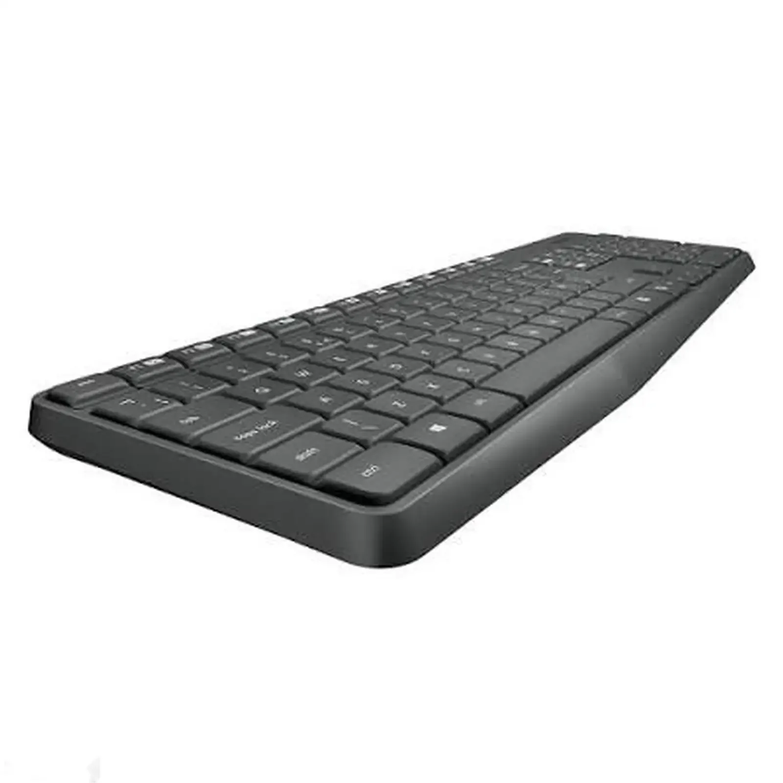 Беспроводная клавиатура + мышь Logitech MK235 — фото 6