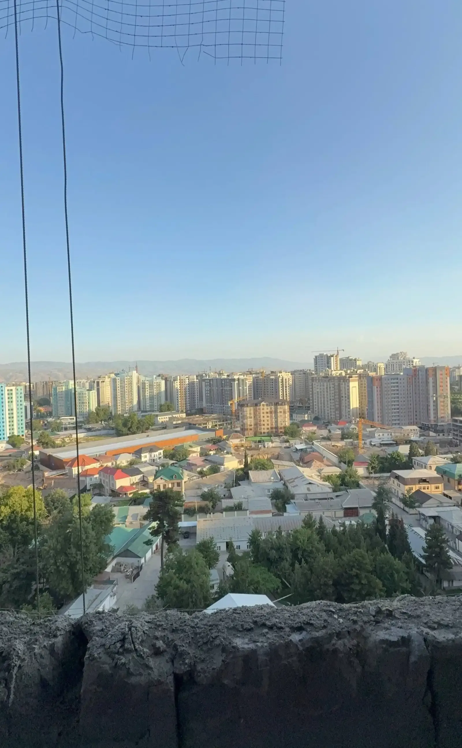 3-комн. квартира, 15 этаж, 167 м², Исмоили Сомони, Спартак