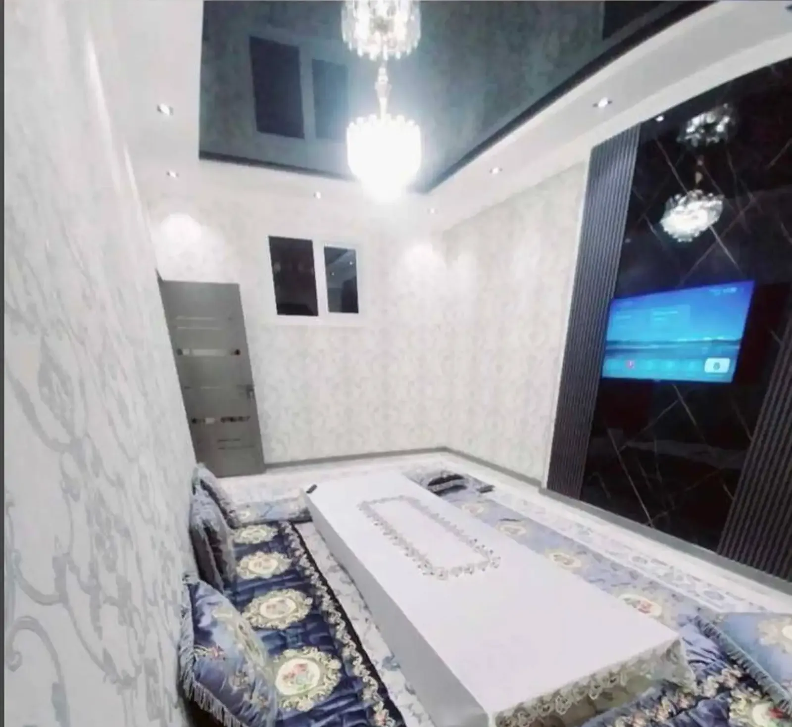 3-комн. квартира, 13 этаж, 63 м², Сино