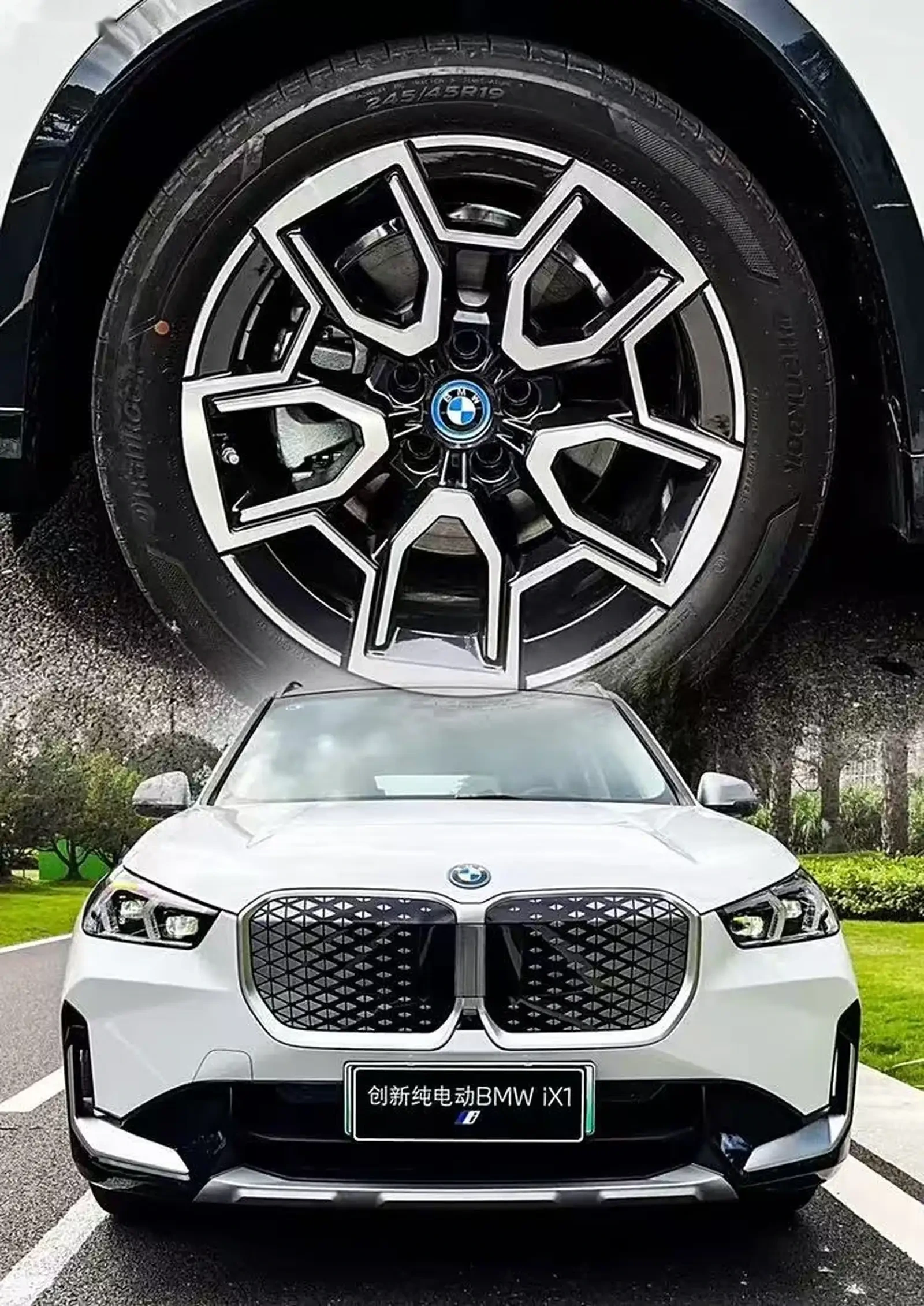 BMW iX, 2025 на заказ — фото 8