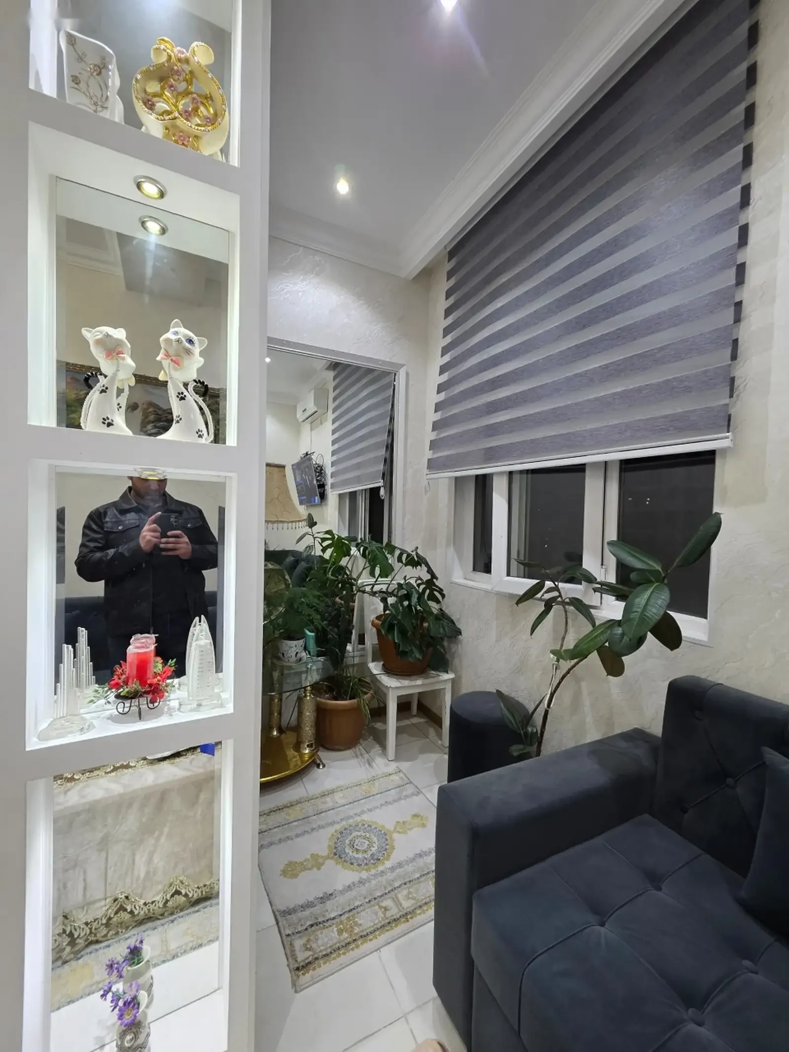 3-к квартира, 9 этаж, 130 м², Исмоили Сомони, дом Бурак — фото 8