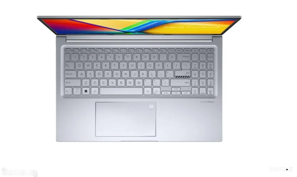 Ноутбук ASUS Vivobook 15 A1504VA-NJ1976, Core i5 8ГБ 512ГБ SSD Full HD Silver