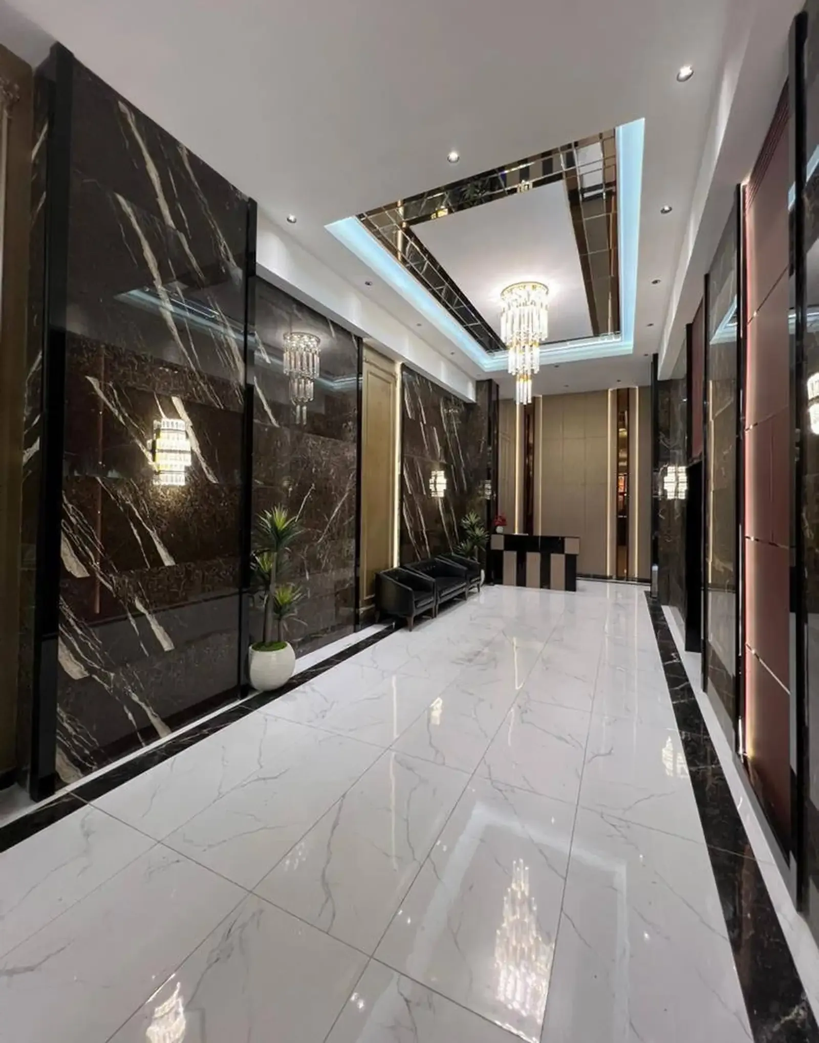 3-комн. квартира, 12 этаж, 109 м², н.Шохмансур, Старый аэропорт