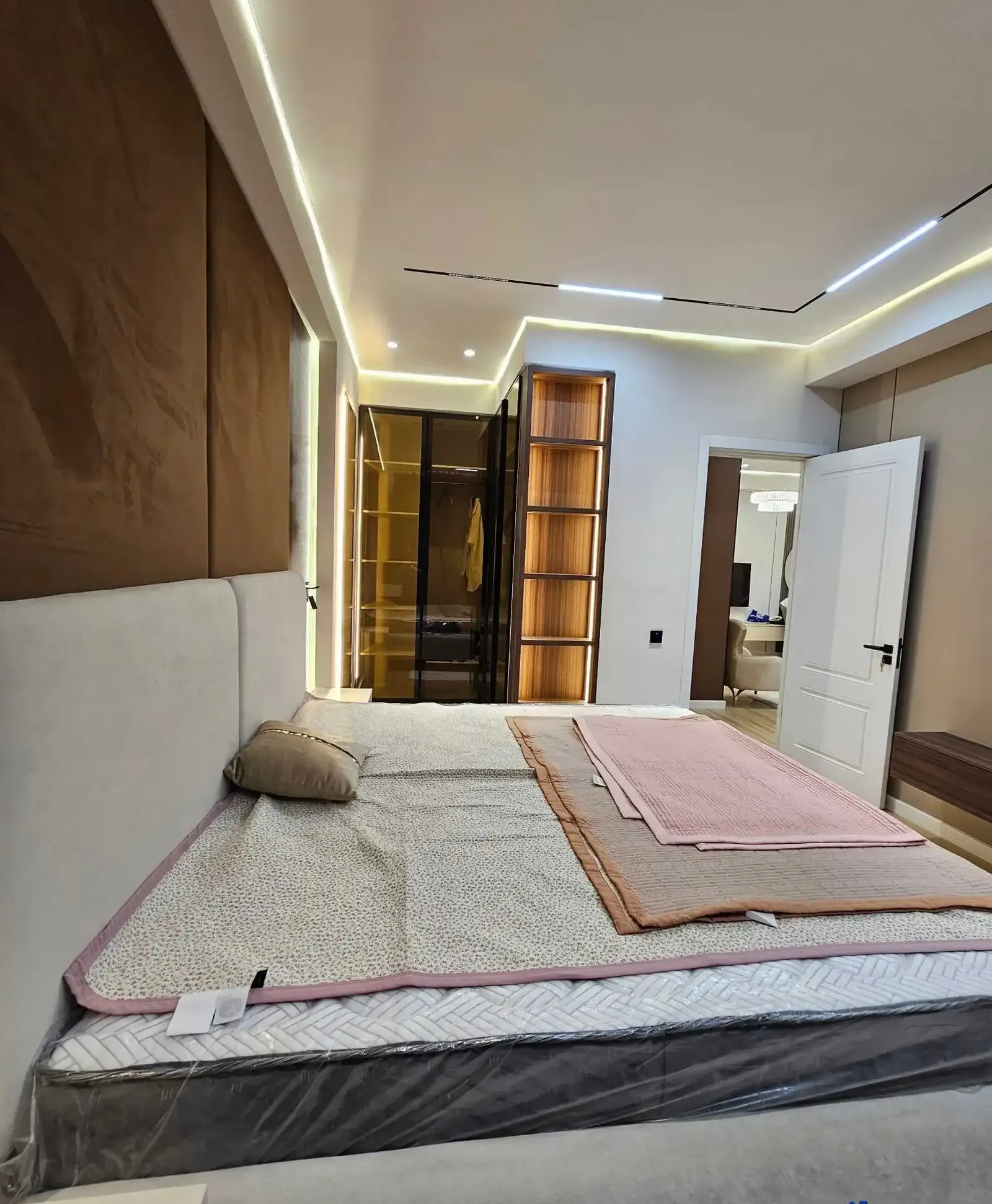 1-комн. квартира, 13 этаж, 70 м², И. Сомони