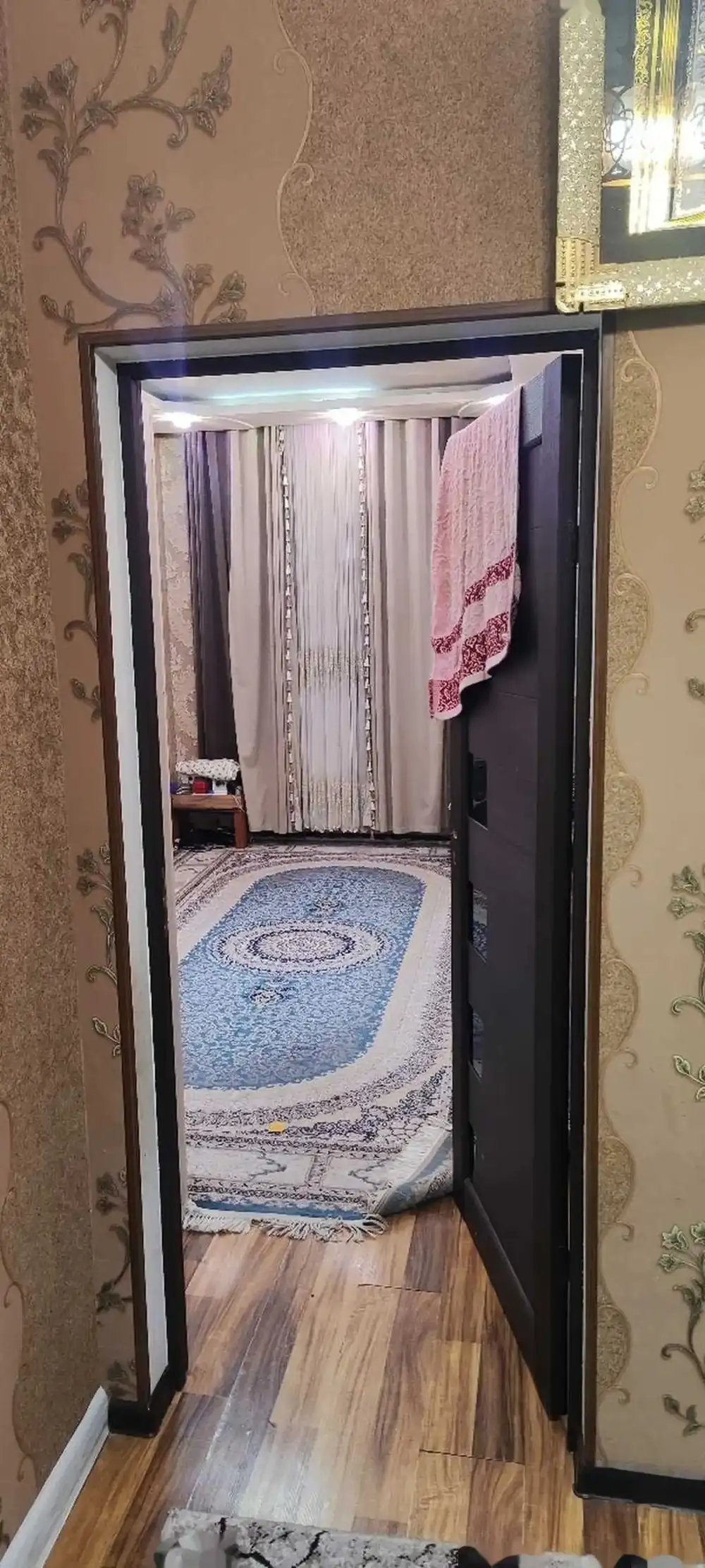 2-комн. квартира, 1 этаж, 56м², Ру ба руи бозори зарафшон пушти доми нок