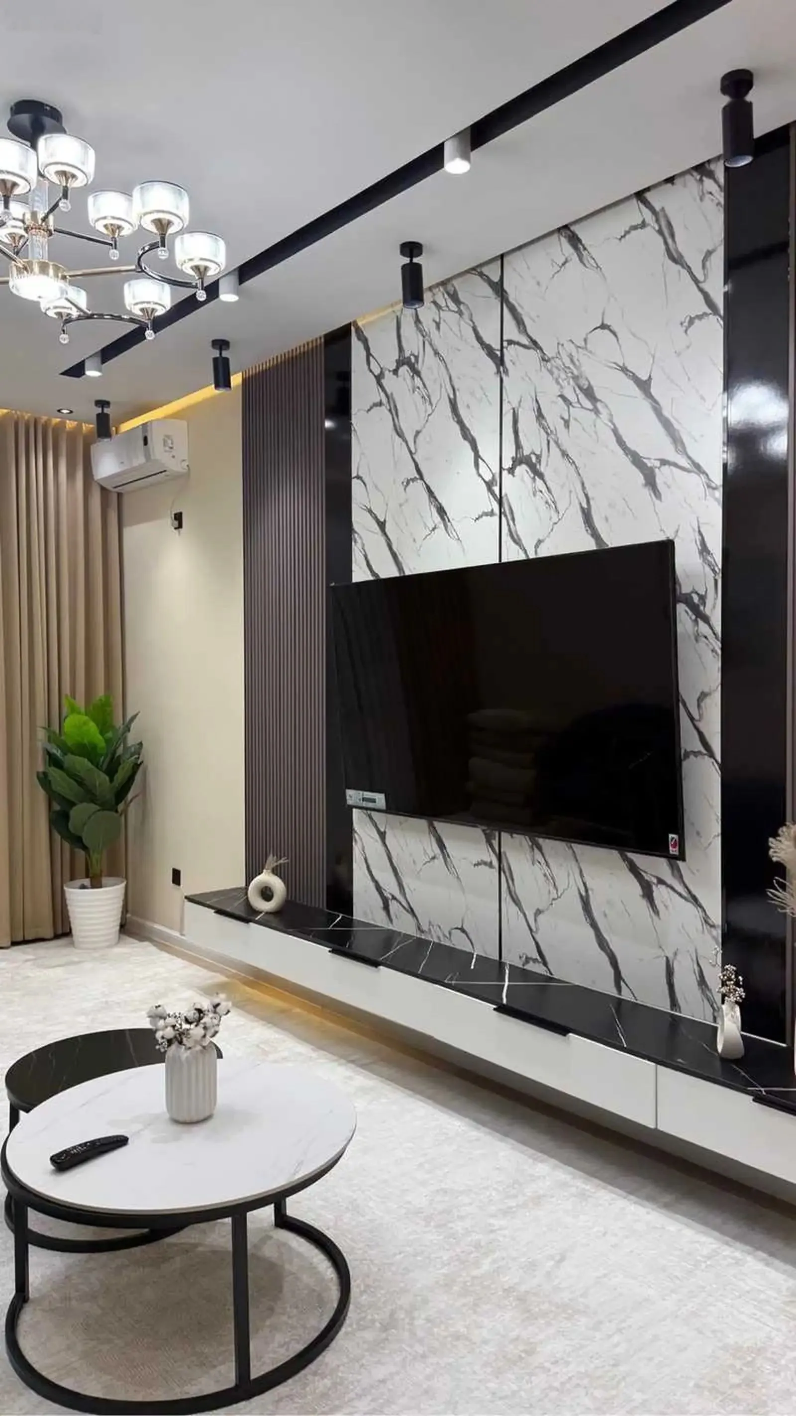 3-комн. квартира, 9 этаж, 142м², Сино
