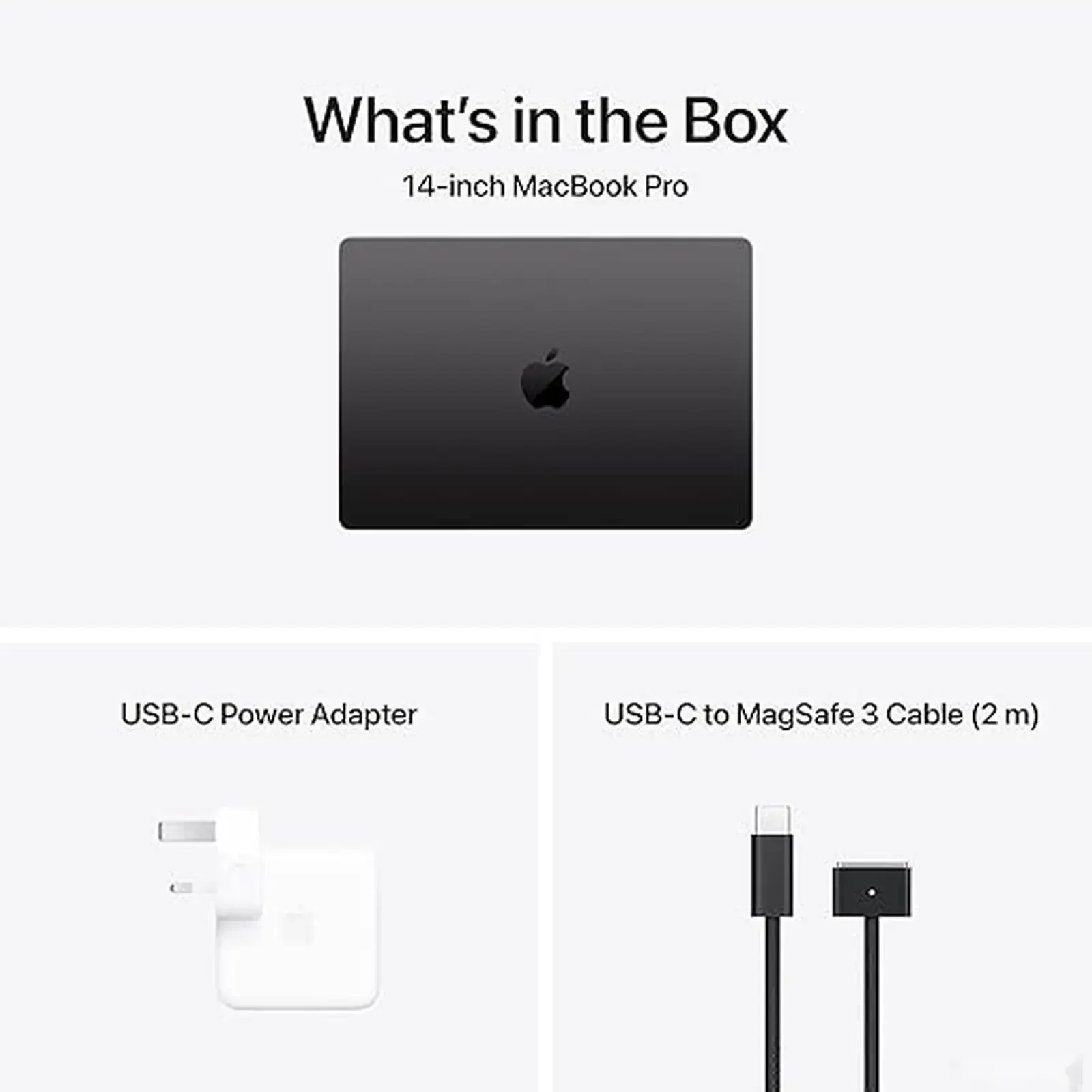Ноутбук Apple MacBook Pro 14 2026 M5 Max 36GB 2TB — фото 3