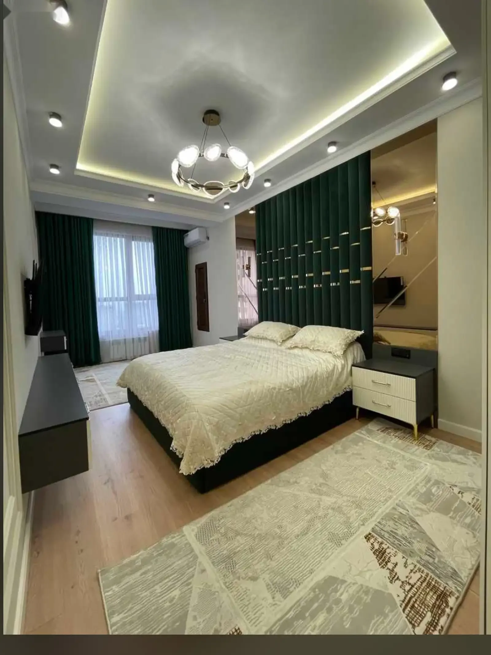 2-комн. квартира, 12 этаж, 70м², шохмансур — фото 2