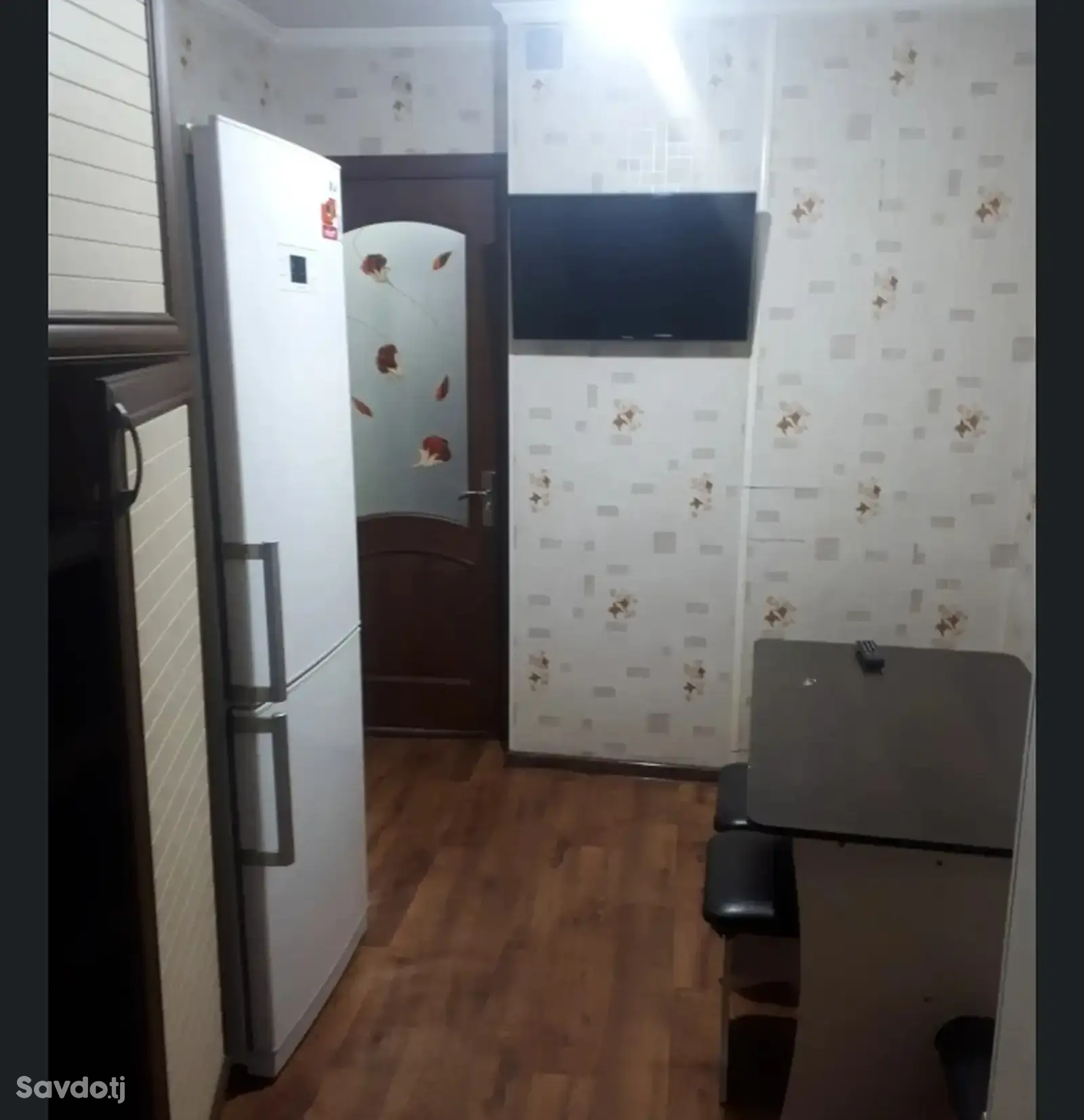 2-комн. квартира, 2 этаж, 55м², 102мкр. родом