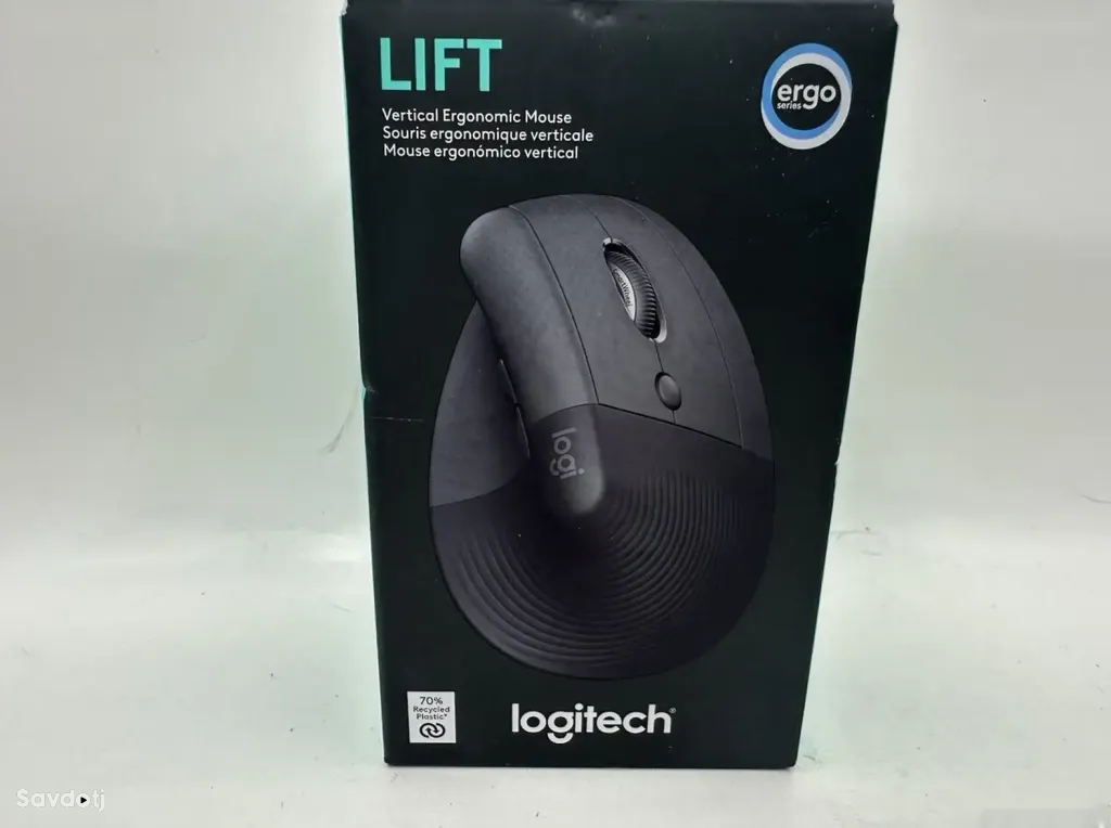 Мышь Logitech LIFT