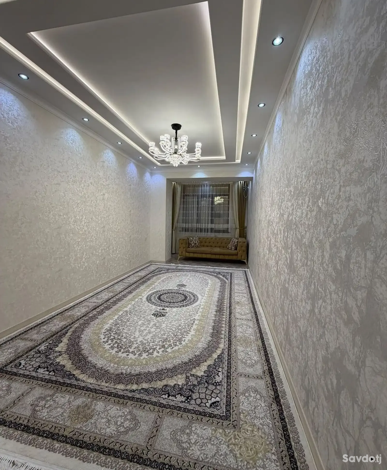 3-комн. квартира, 7 этаж, 118 м², Шохмансур