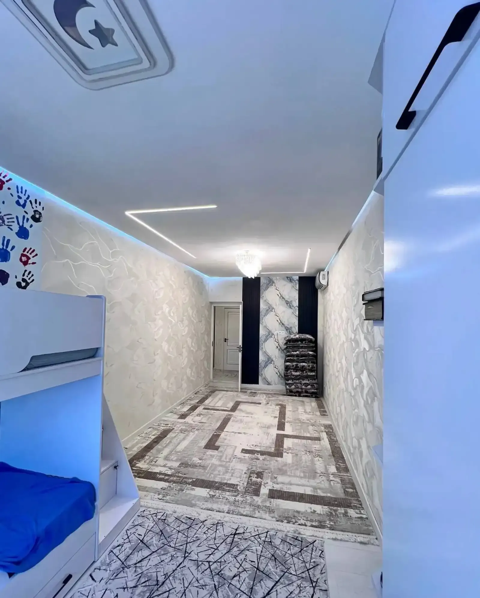 2-комн. квартира, 9 этаж, 54 м², Шохмансур