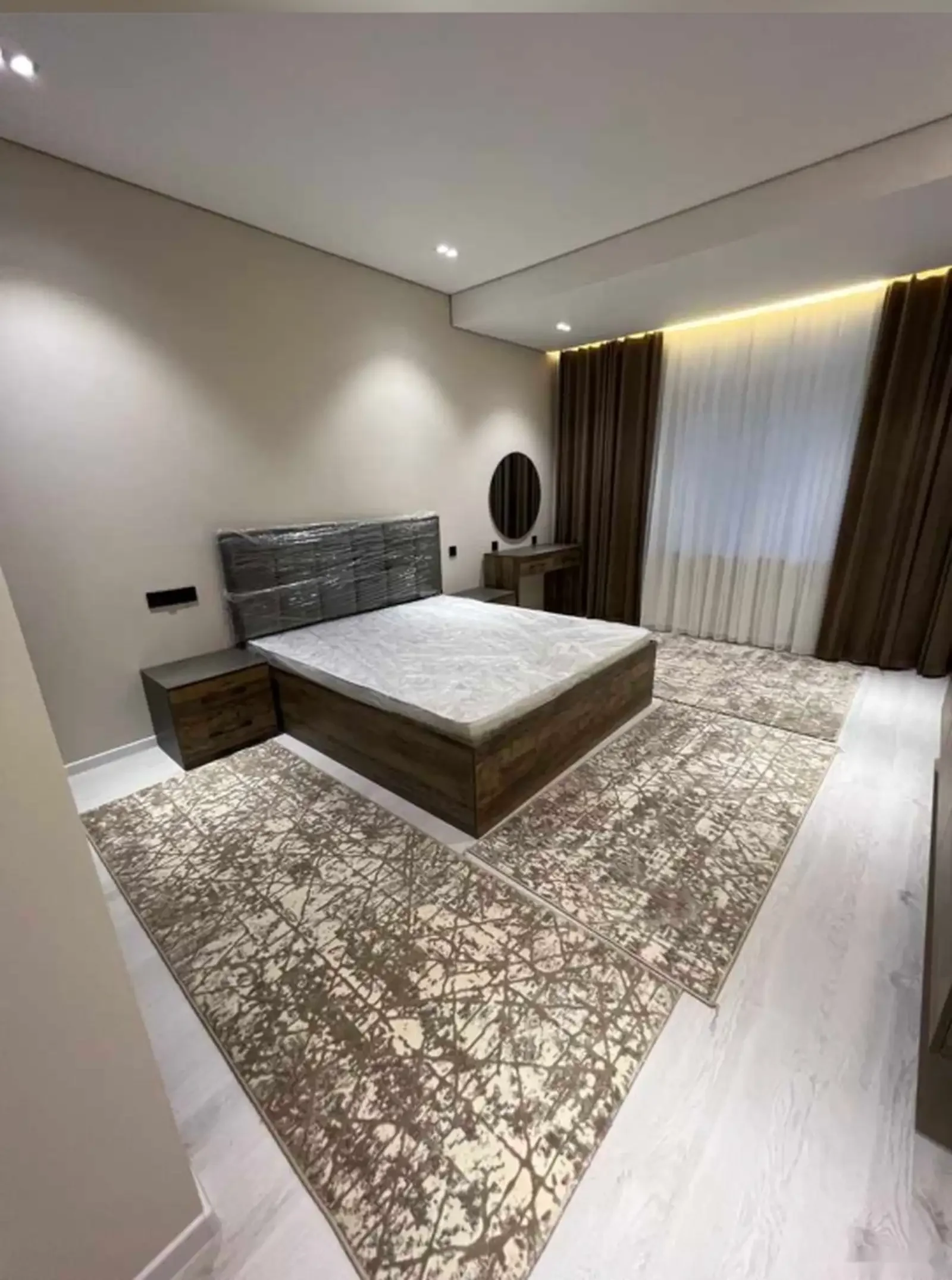 2-комн. квартира, 3 этаж, 88м², Сомони — фото 6