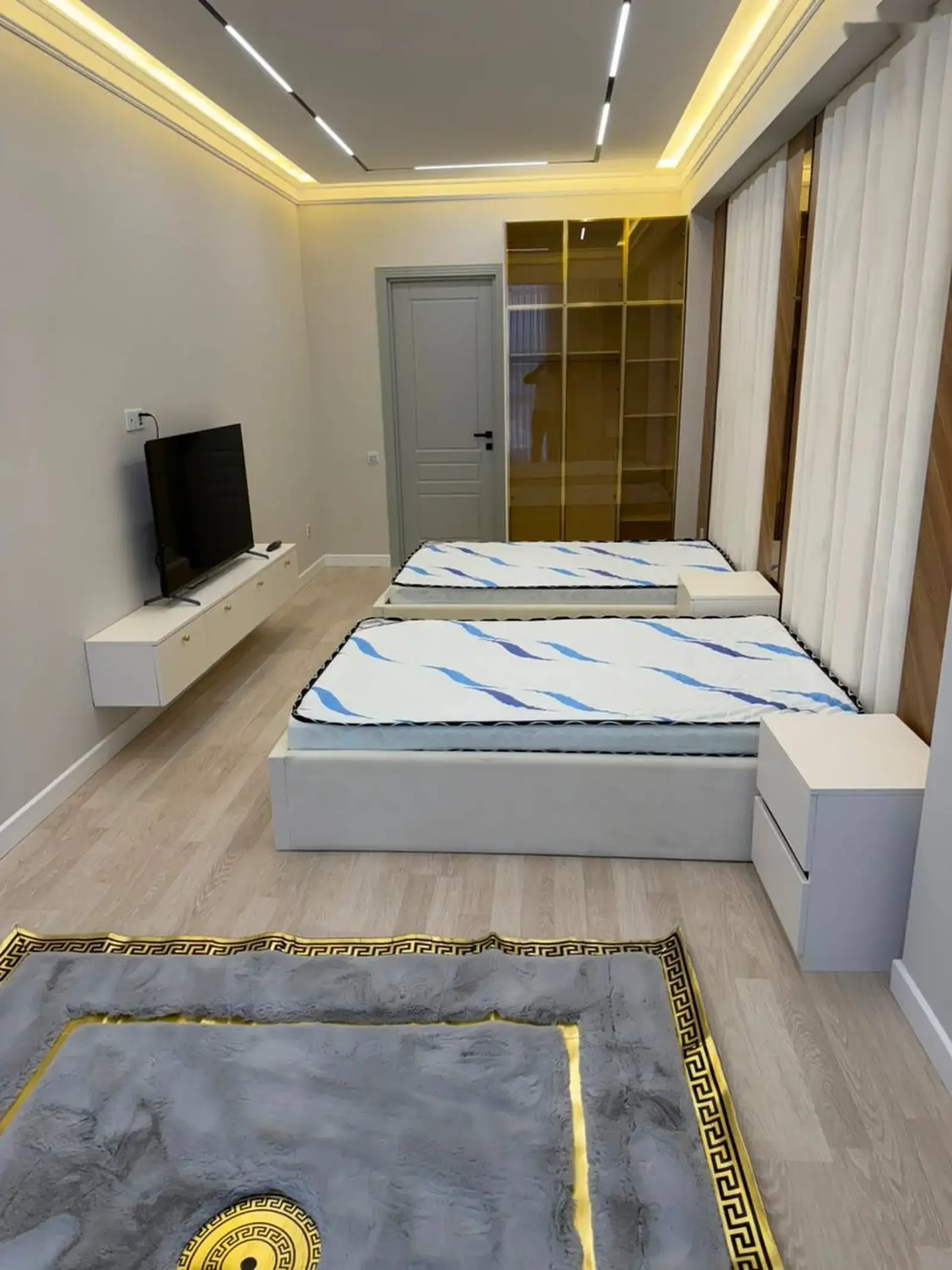 3-комн. квартира, 11 этаж, 130 м², Сино — фото 6