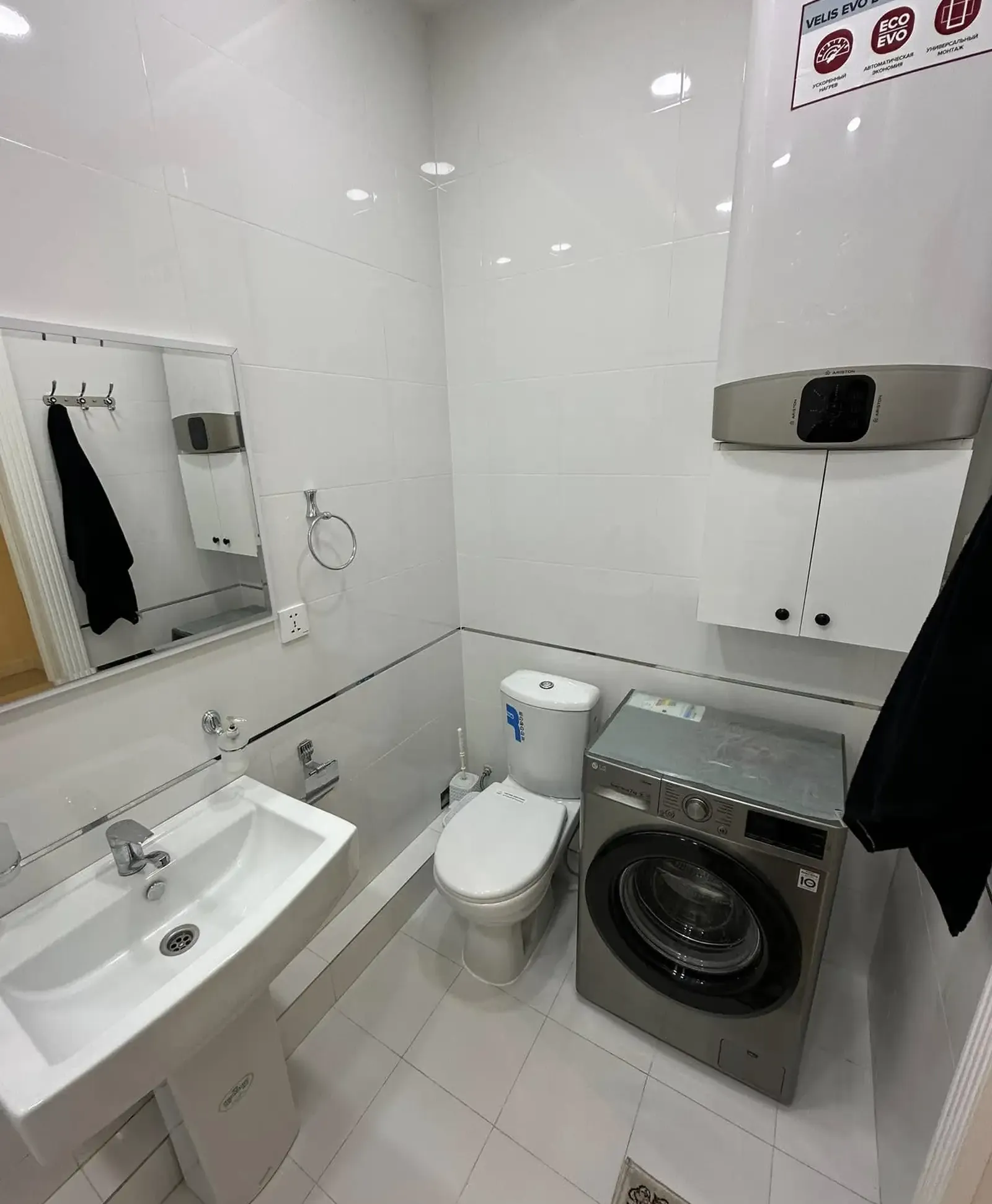 2-комн. квартира, 15 этаж, 95м², Дом Печать, Пайкар, ул. Истаравшан