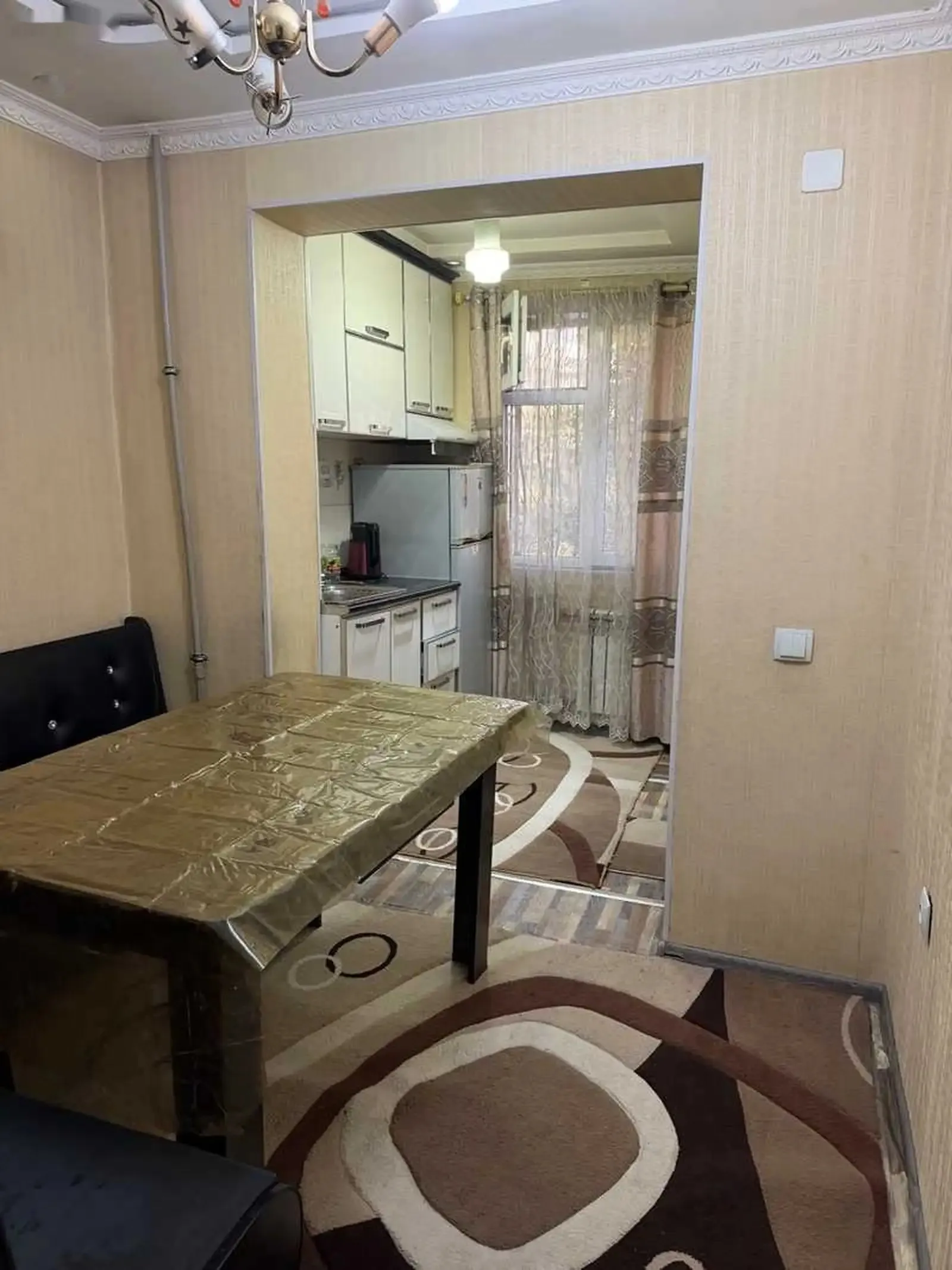 2-комн. квартира, 1 этаж, 58м², Сино