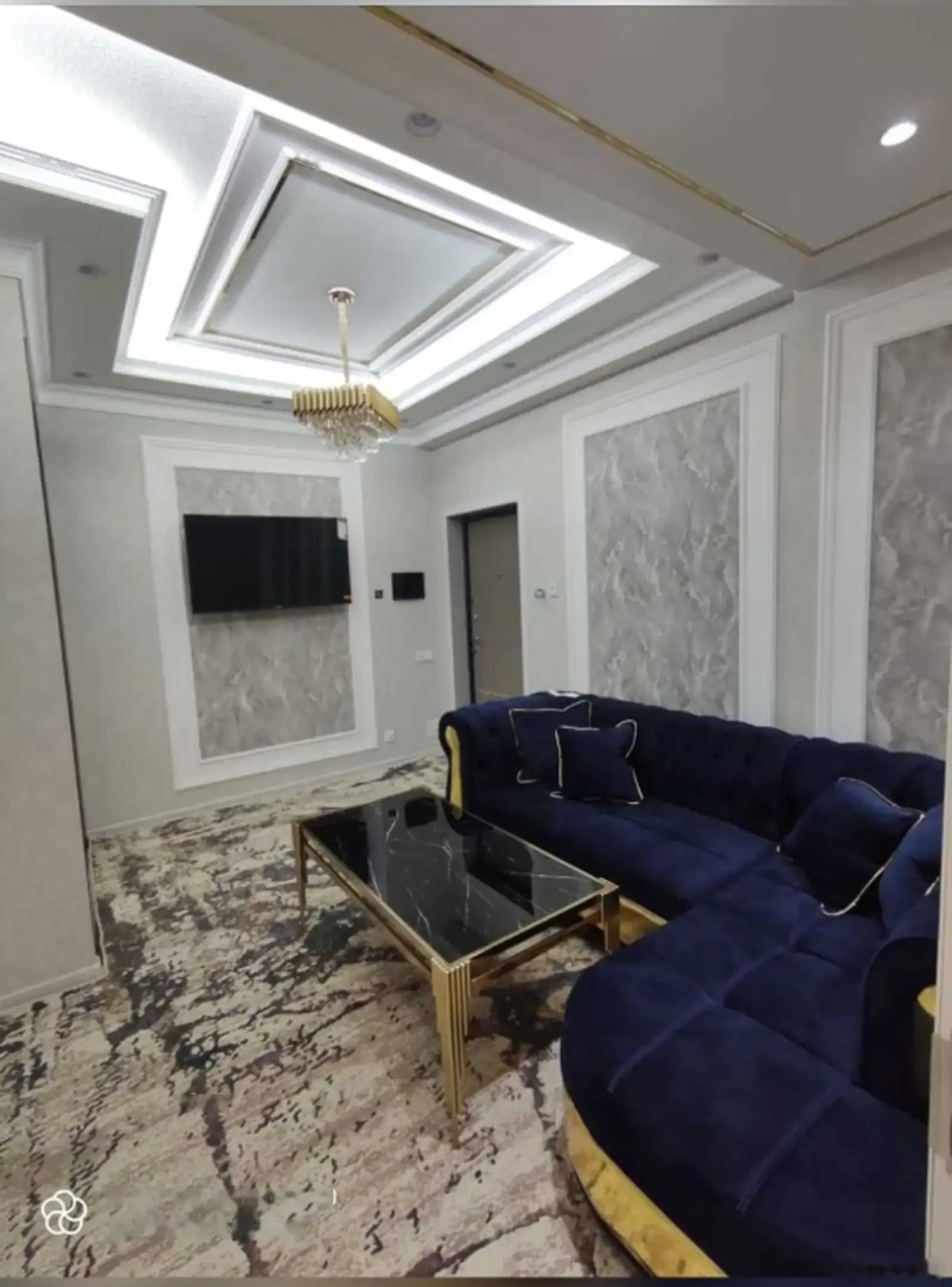 2-комн. квартира, 8 этаж, 65м², И.Сомони