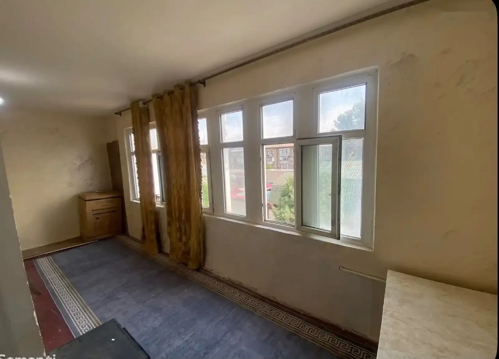 3-комн. квартира, 3 этаж, 80м², Сино — фото 2