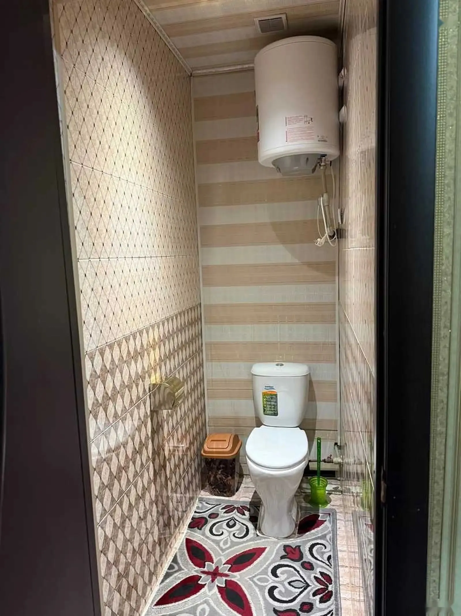 2-комн. квартира, 7 этаж, 60м², Сино