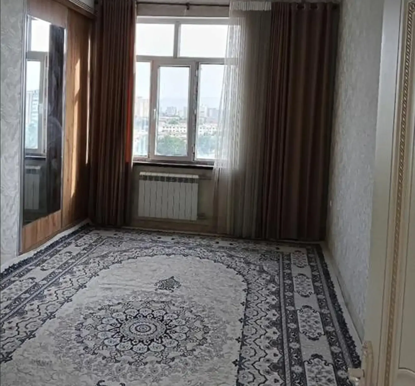 2-комн. квартира, 10 этаж, 55м², Сино