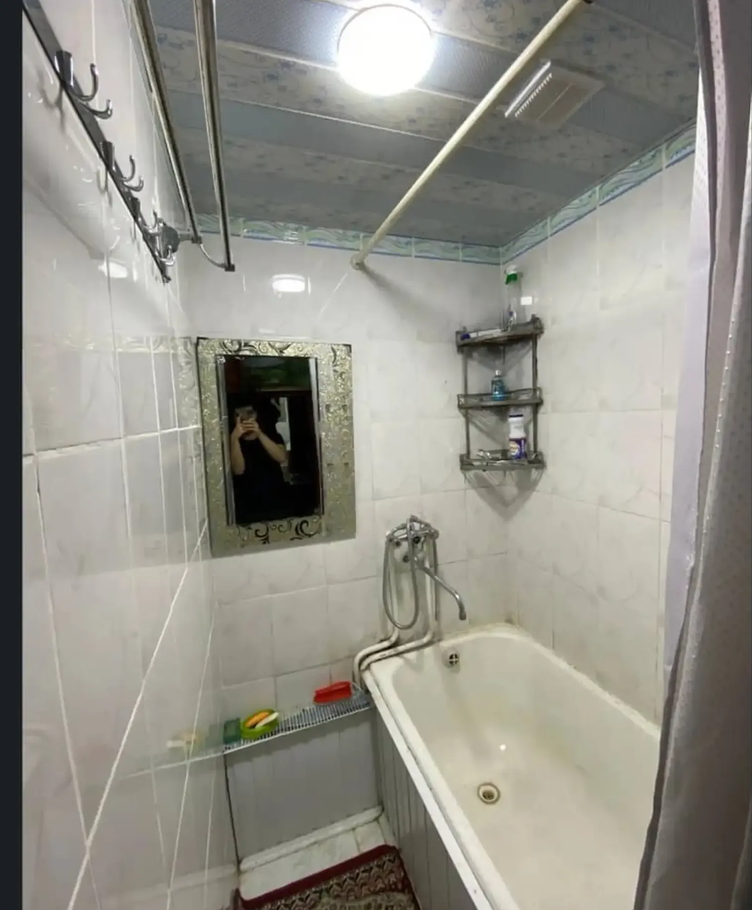 2-комн. квартира, 4 этаж, 62м², Сино