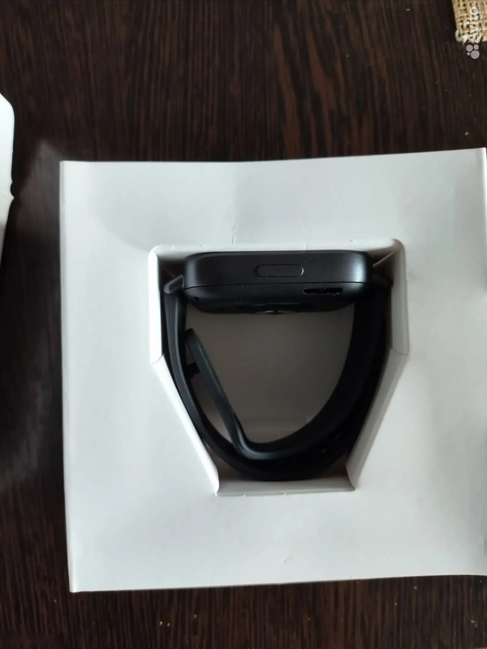 Умные часы Redmi Watch t Active черный — фото 2