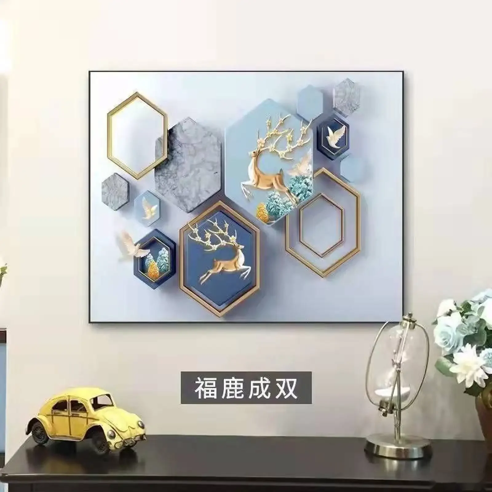 Картины,для закрытия электрических коробок для дома — фото 2
