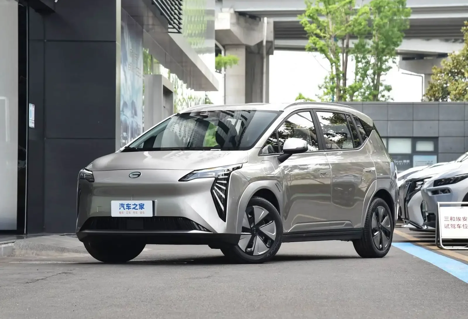 GAC Aion Y, 2025