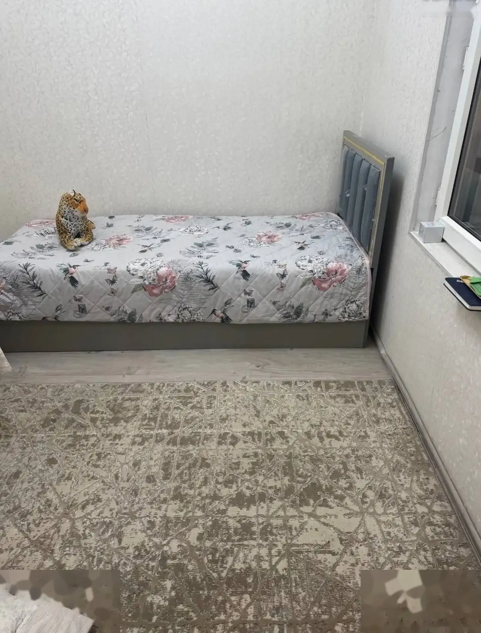 3-комн. квартира, 9 этаж, 72 м², Шохмансур