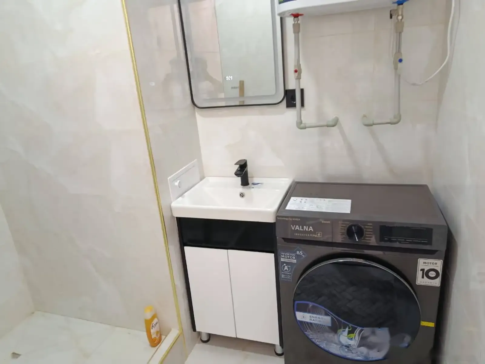 3-комн. квартира, 2 этаж, 85 м², И. Сомони