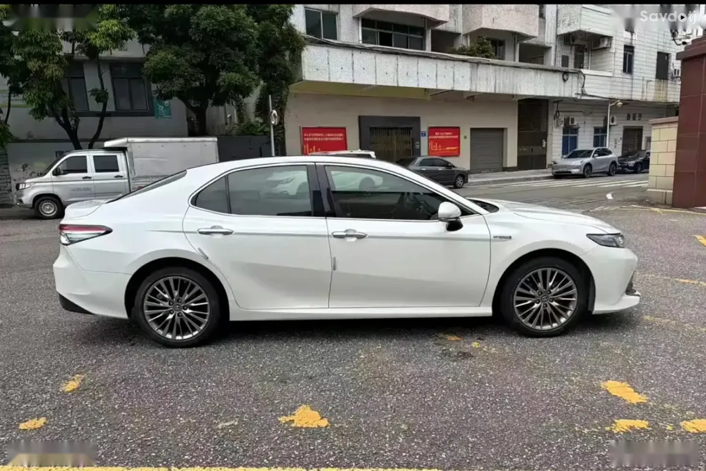 Toyota Camry, 2018 на заказ