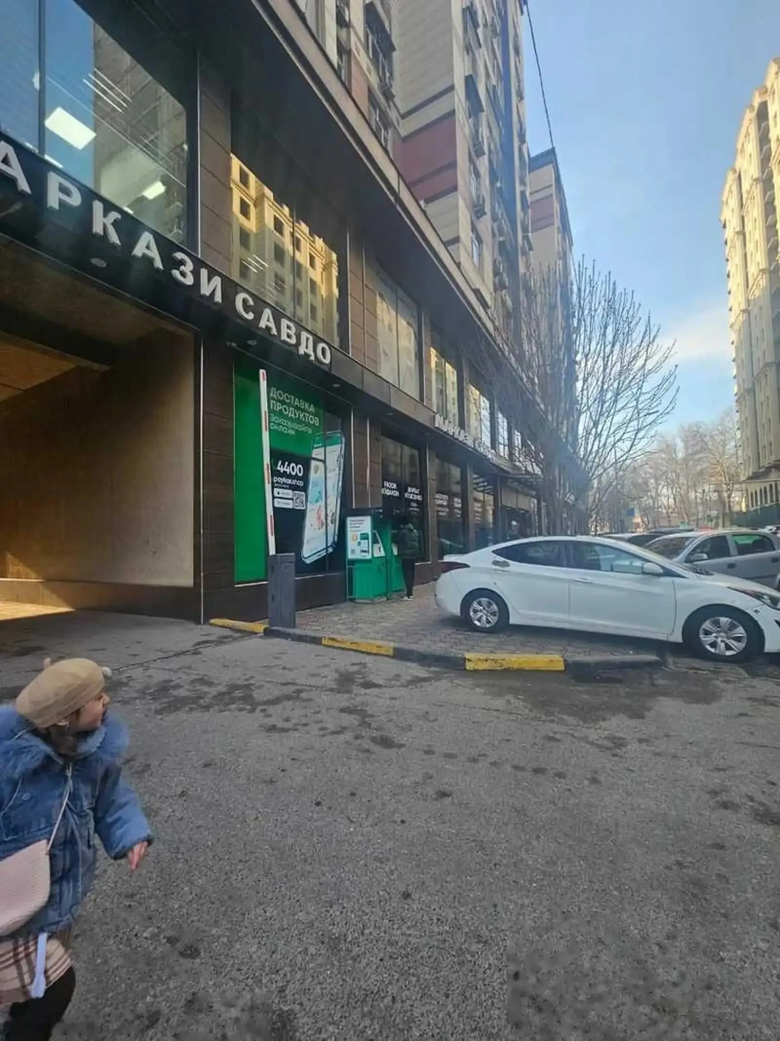 2-комн. квартира, 8 этаж, 90м², Шохмансур
