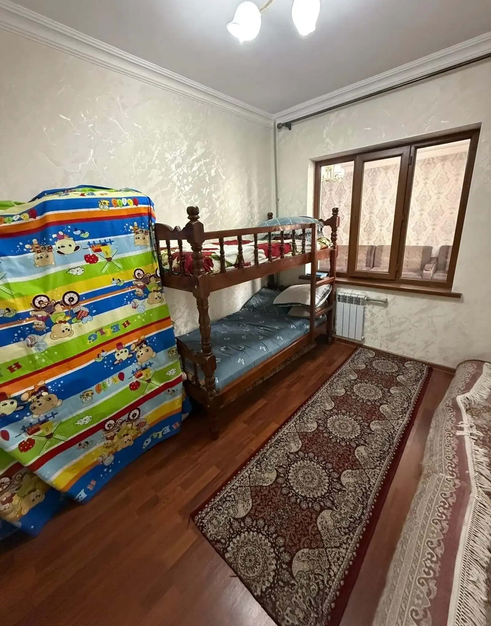 4-комн. квартира, 6 этаж, 110 м², 101мкр, 82мкр, Эстакадаи 82