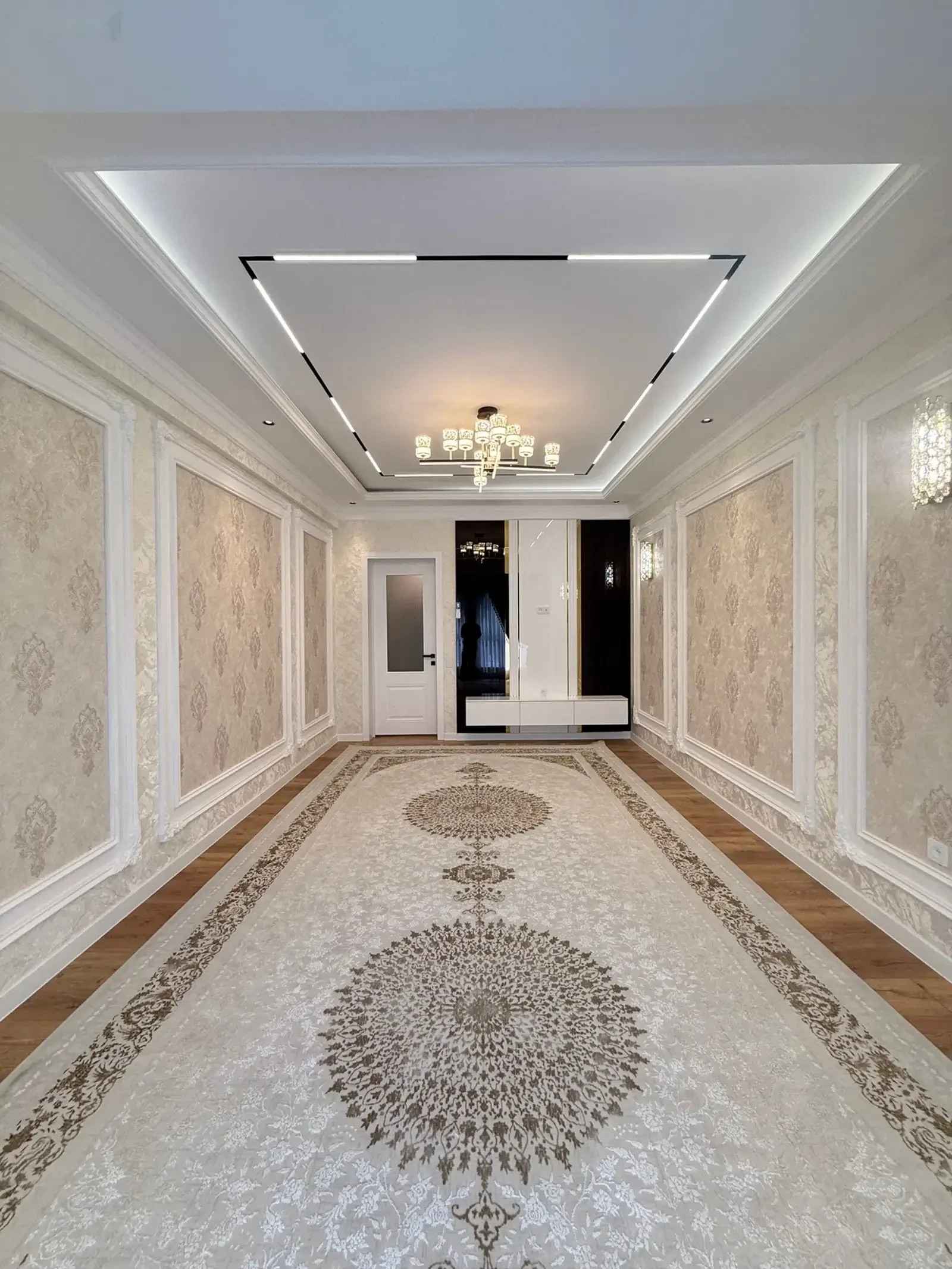 3-комн. квартира, 17 этаж, 92 м², Сино — фото 8