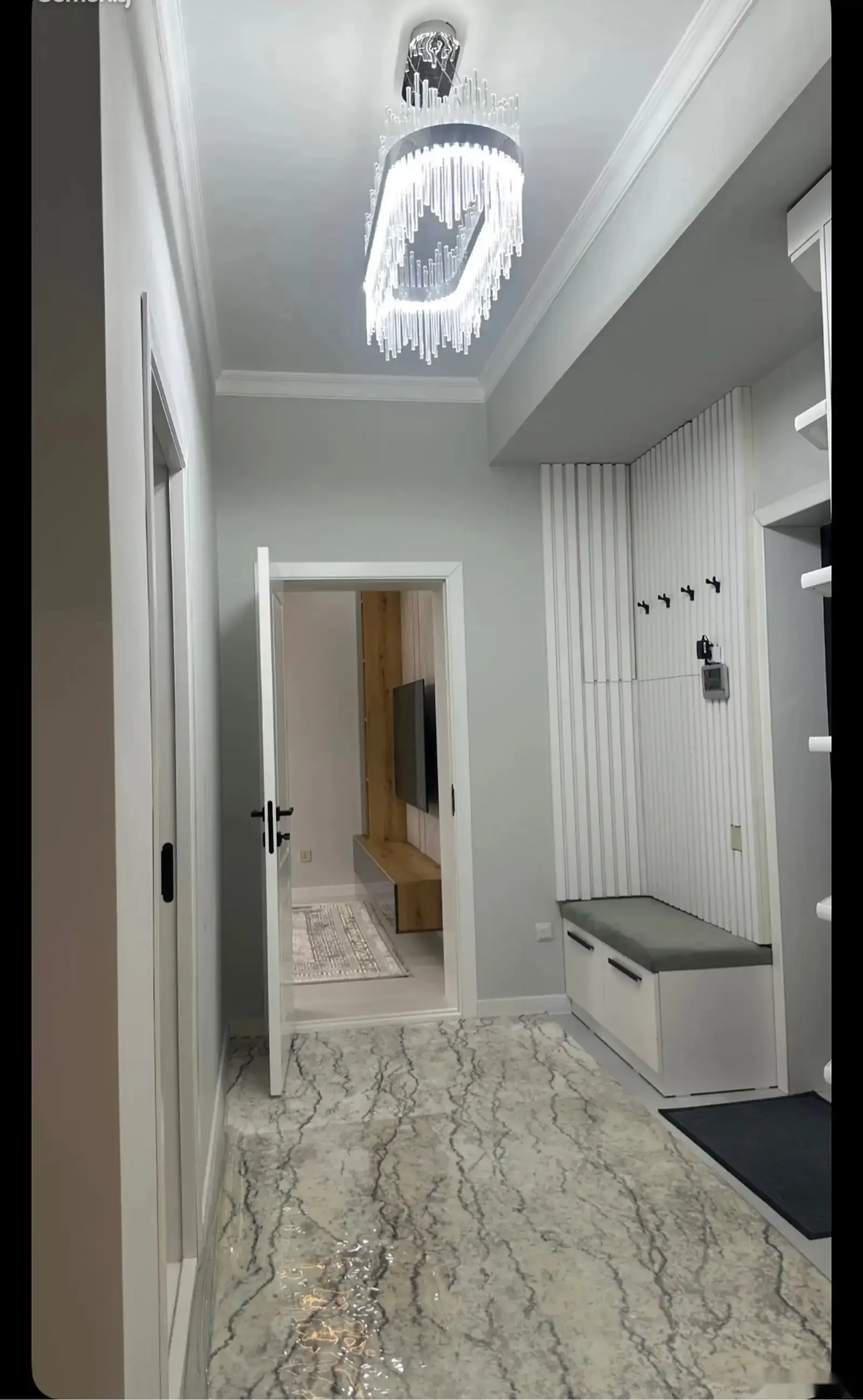 2-комн. квартира, 6 этаж, 75м², шохмансур — фото 5