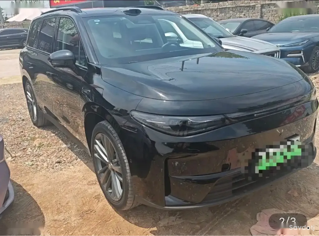 Leapmotor C16, 2026