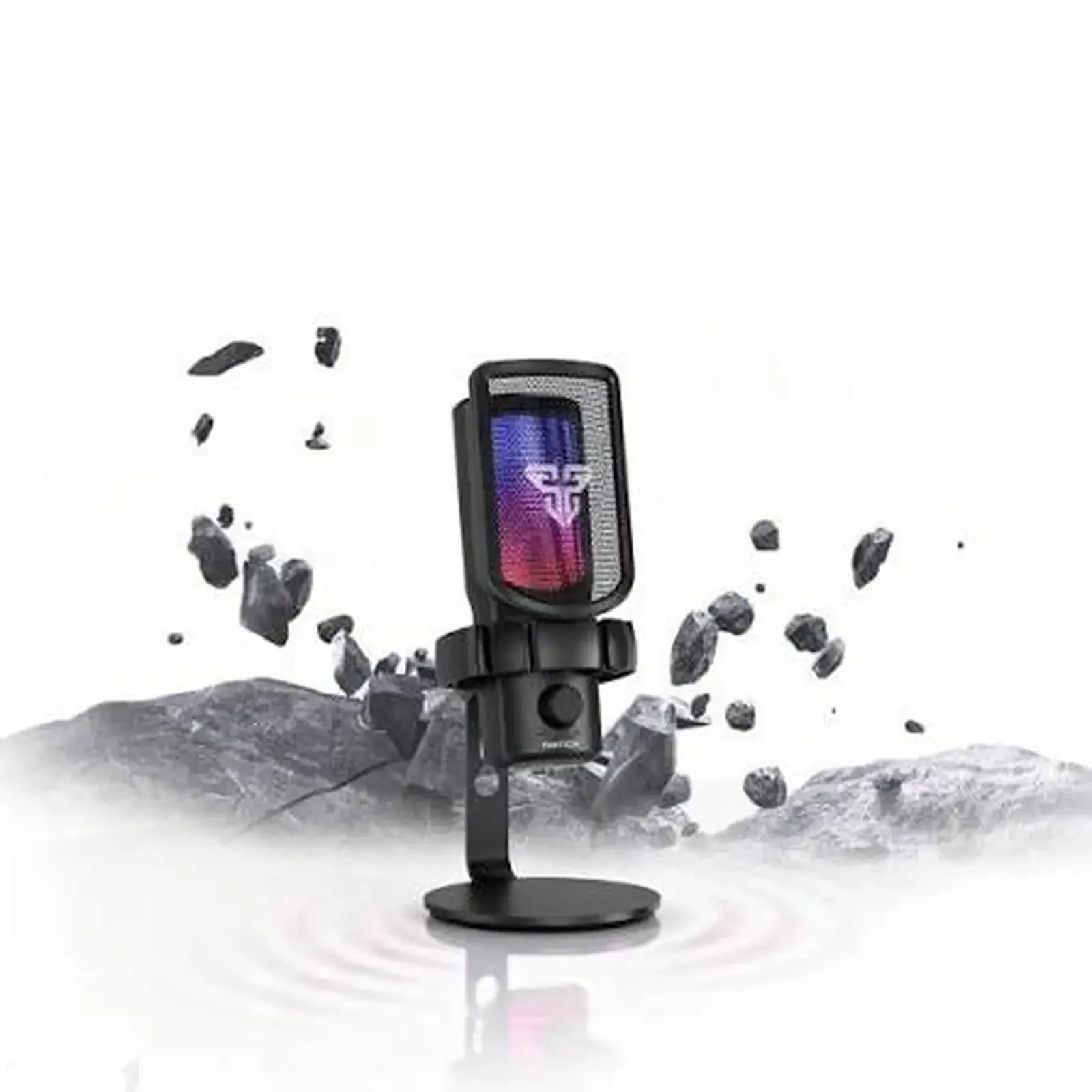 Беспроводной микрофон Fantech Leviosa Wave WMCX01 — фото 2