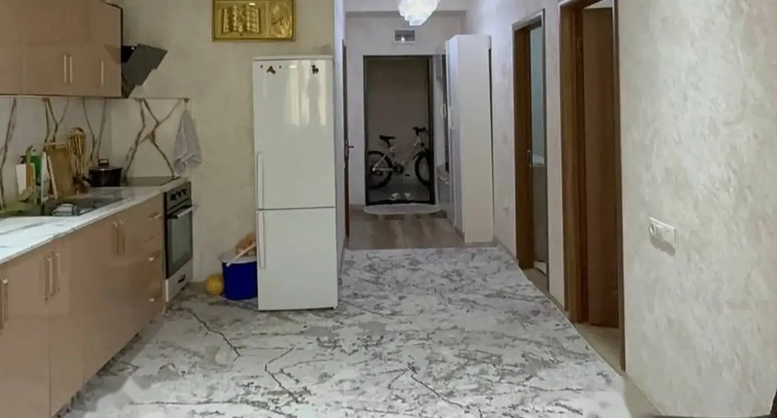 2-комн. квартира, 15 этаж, 53 м², Шохмансур