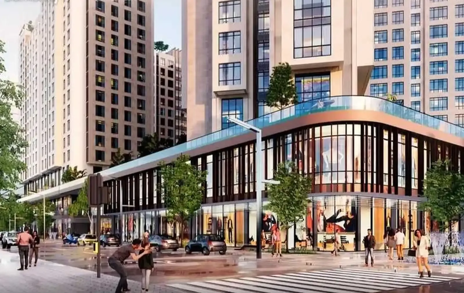 4-комн. квартира, 13 этаж, 107 м², И. Сомонӣ