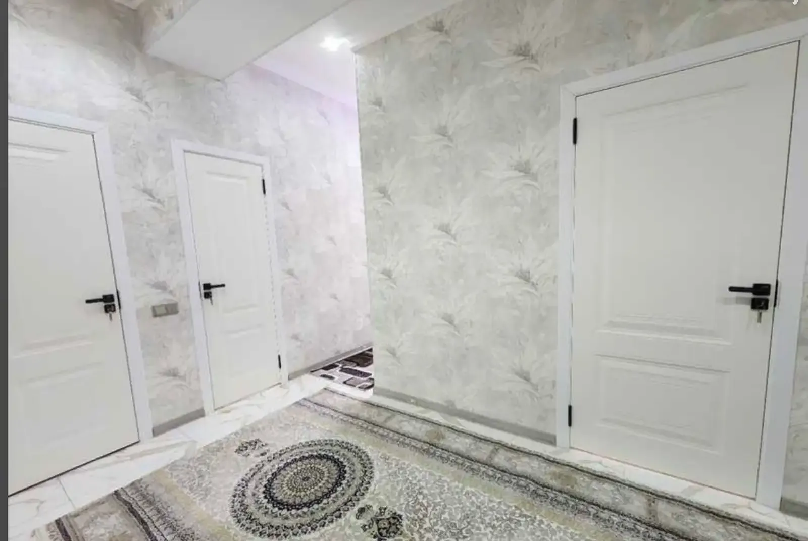 3-комн. квартира, 12 этаж, 73 м², Кольцевой, 3- База, 4-Дома