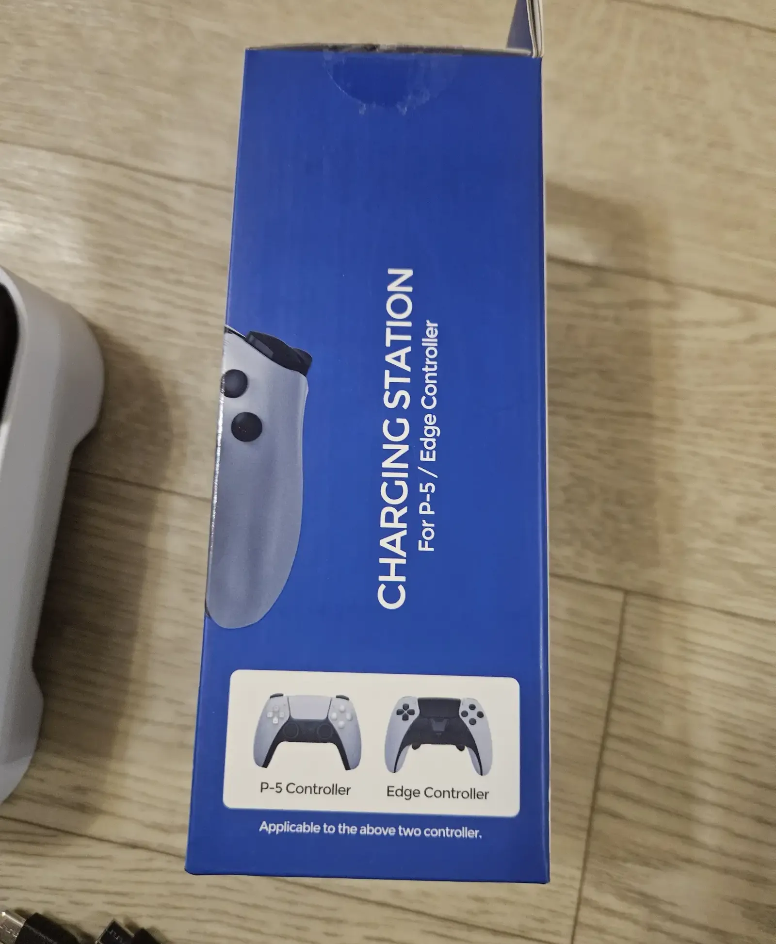 Зарядная станция для джойстика Sony PS5