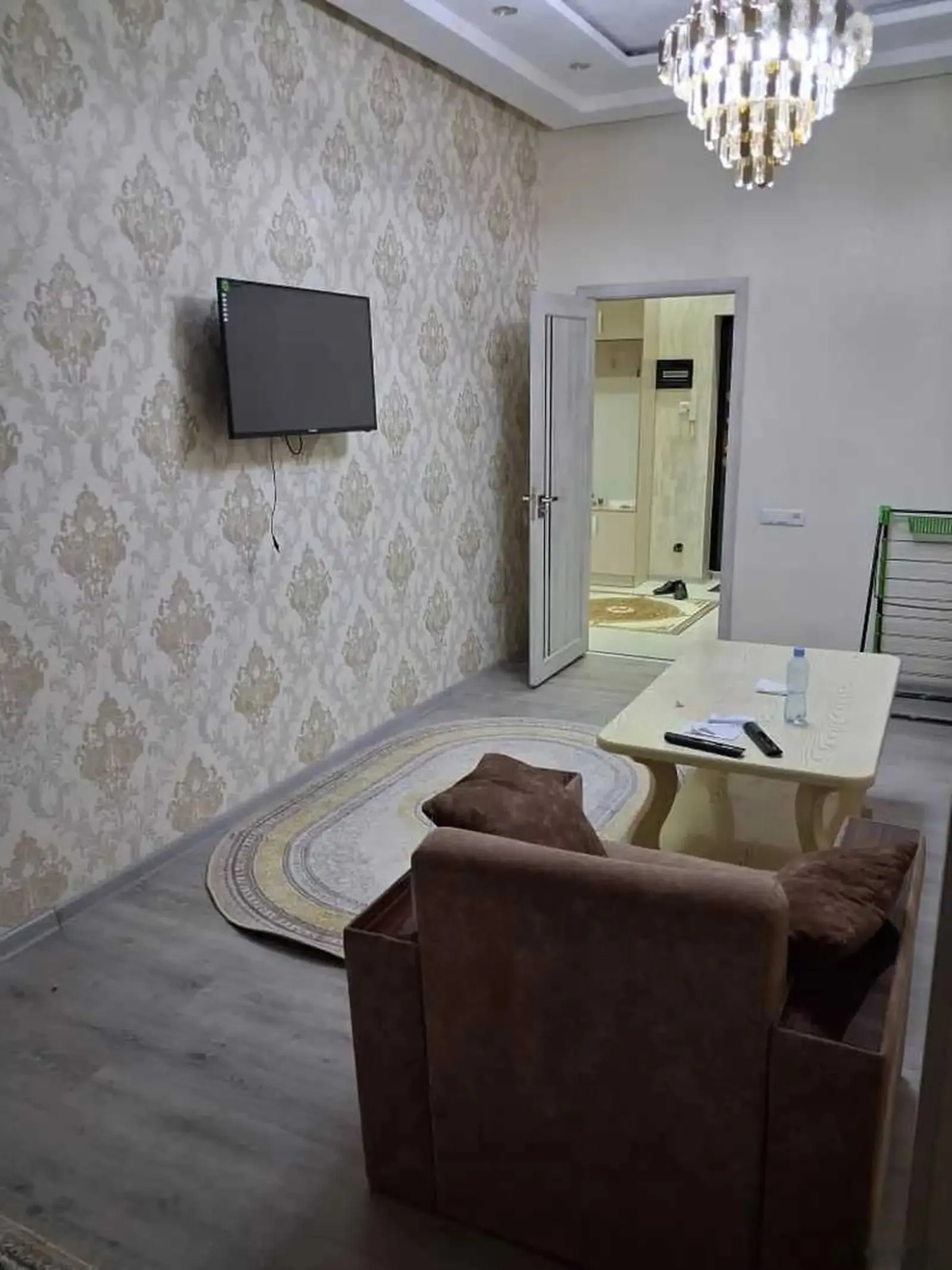 2-комн. квартира, 12 этаж, 60м², Шохмансур
