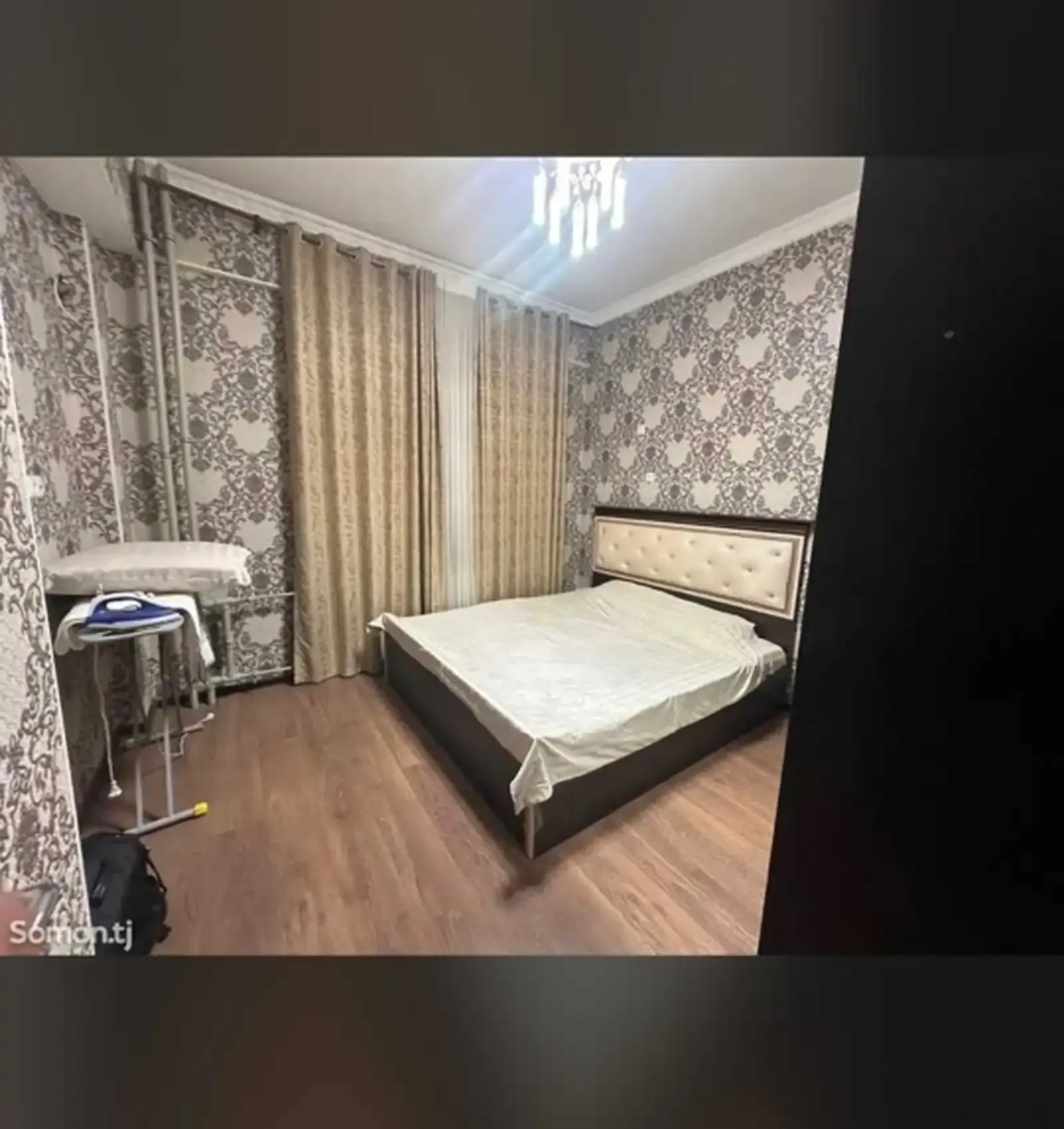 2-комн. квартира, 3 этаж, 60м², шохмансур бекзод