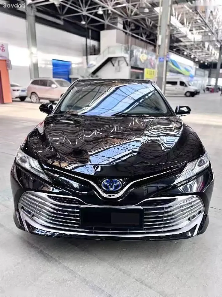 Toyota Camry, 2018