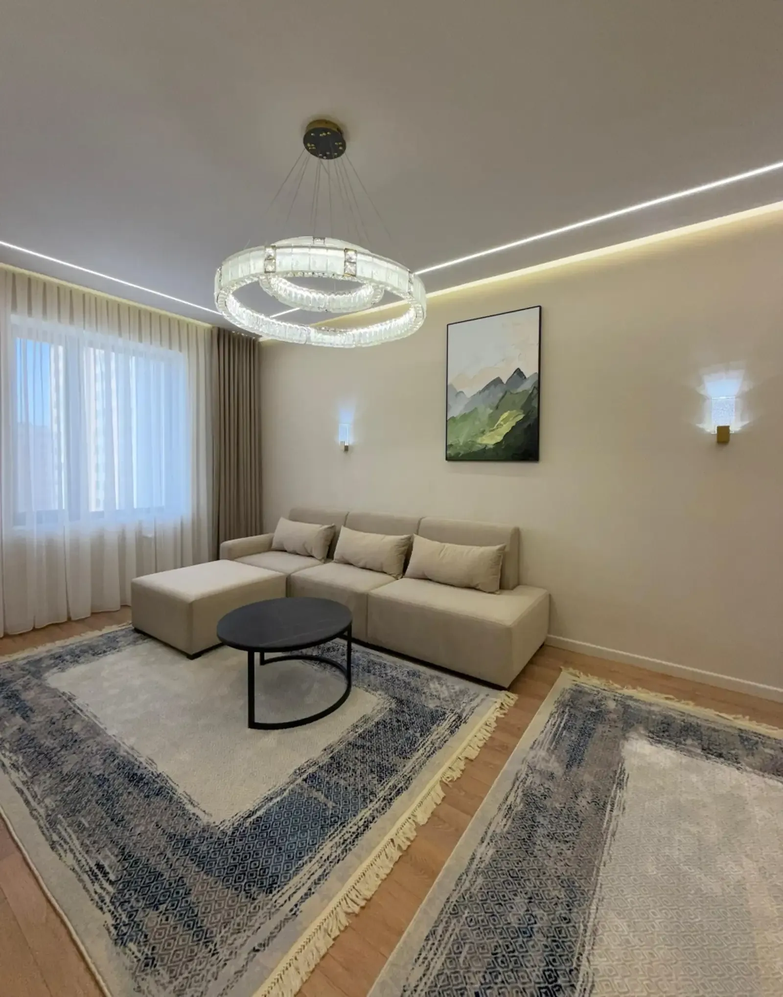 2-комн. квартира, 14 этаж, 76 м², Спартак. Ресторан Шоми Душанбе