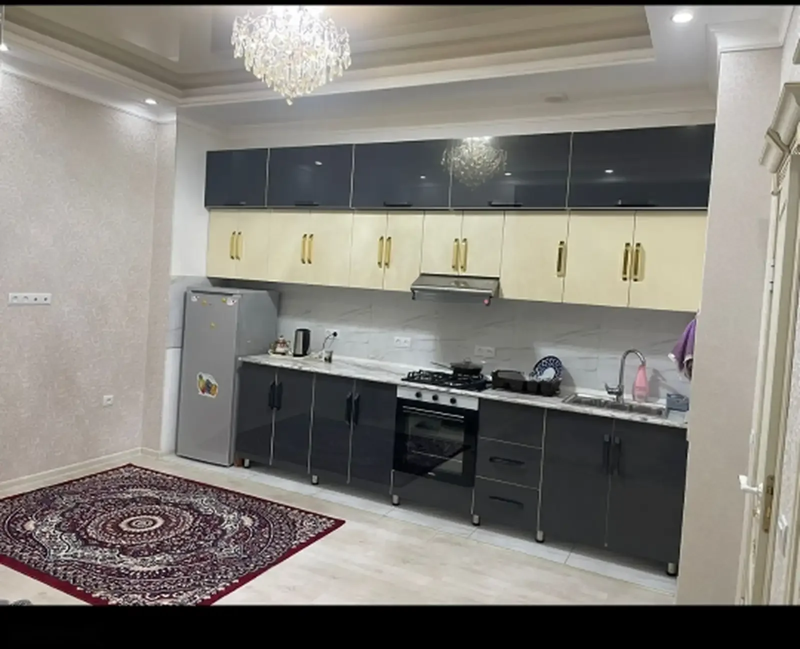 2-комн. квартира, 18 этаж, 70м², Дом Печати — фото 7